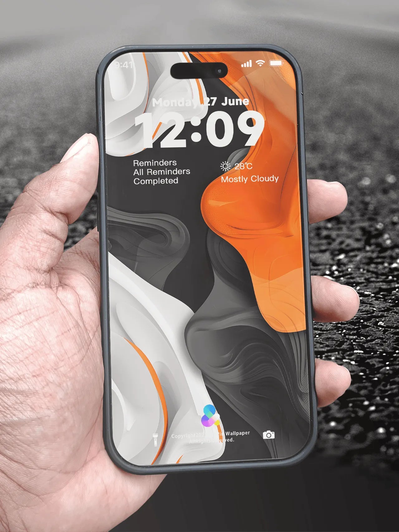 4K HD Phone Wallpaper Background -Abstract style Wallpapers for iPhone and Android