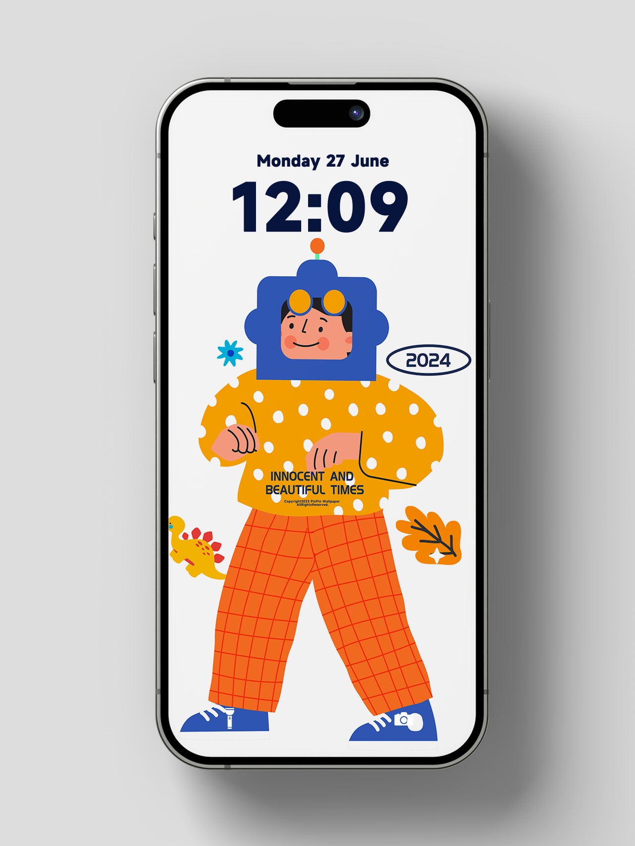 4K HD壁紙の背景 - iPhoneおよびAndroid用の素敵な小さな男の子