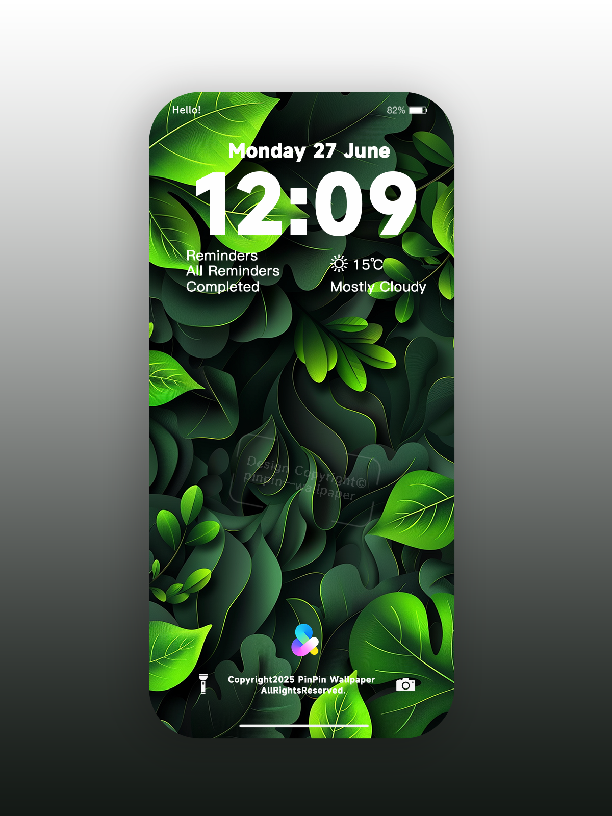 4K HD 壁紙の背景 - iPhone および Android 向け Black Universe Series20