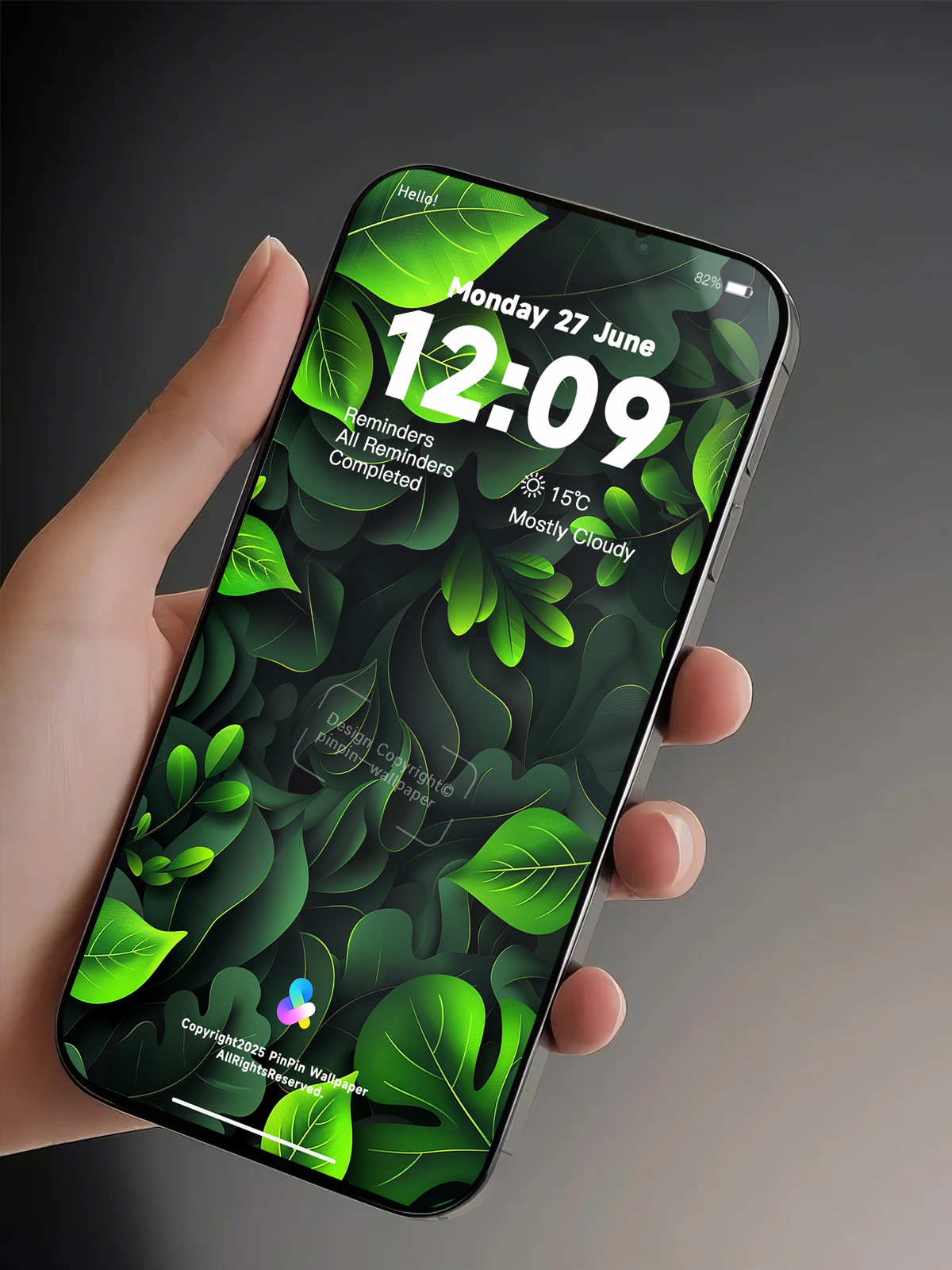 4K HD 壁紙の背景 - iPhone および Android 向け Black Universe Series20