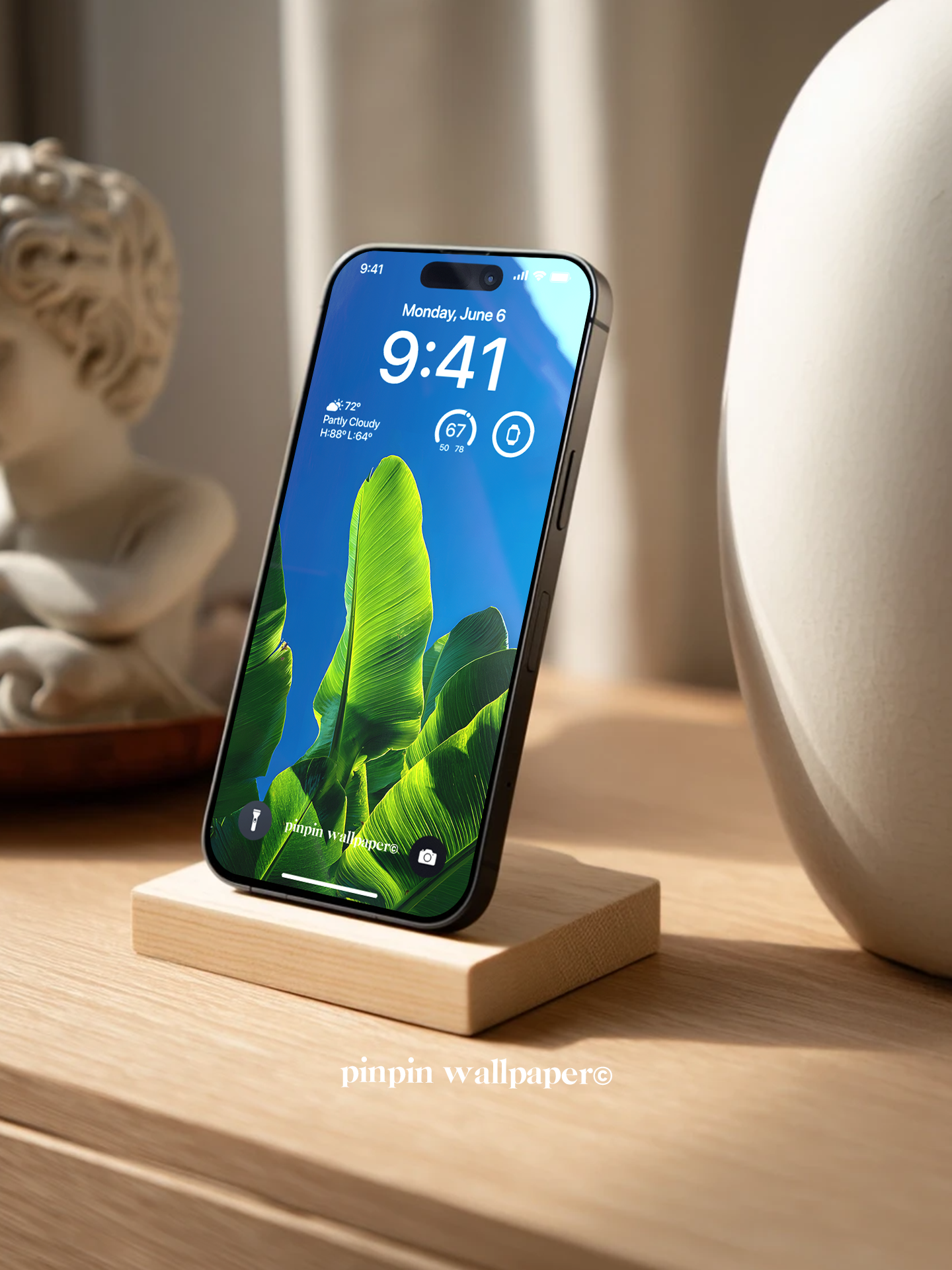 4K HD 壁紙の背景 - iPhone および Android 向け Black Universe Series20