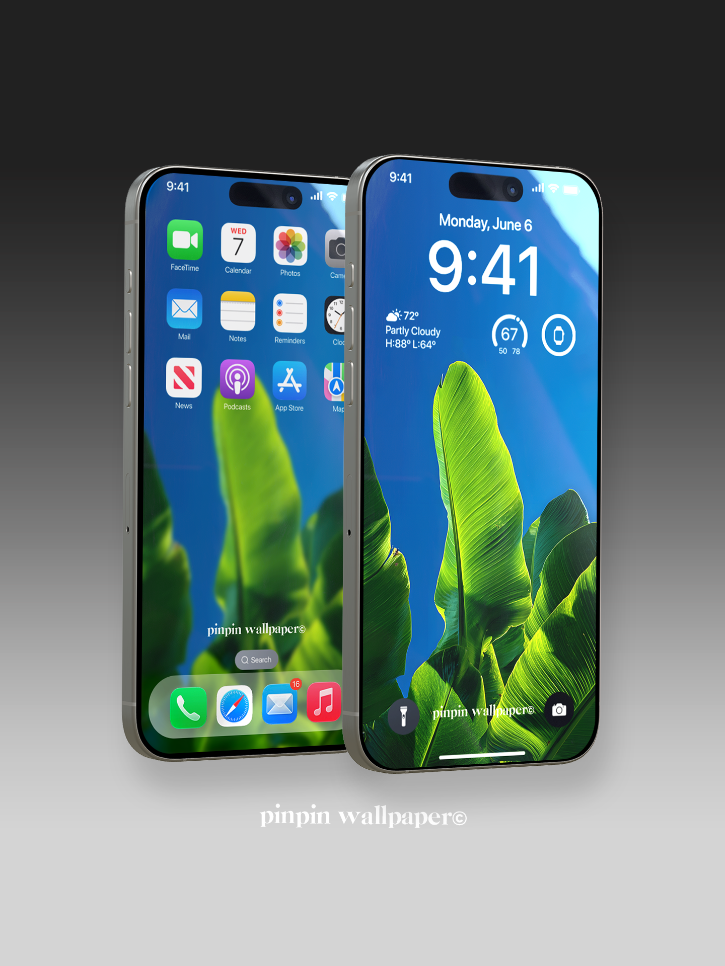 4K HD 壁紙の背景 - iPhone および Android 向け Black Universe Series20