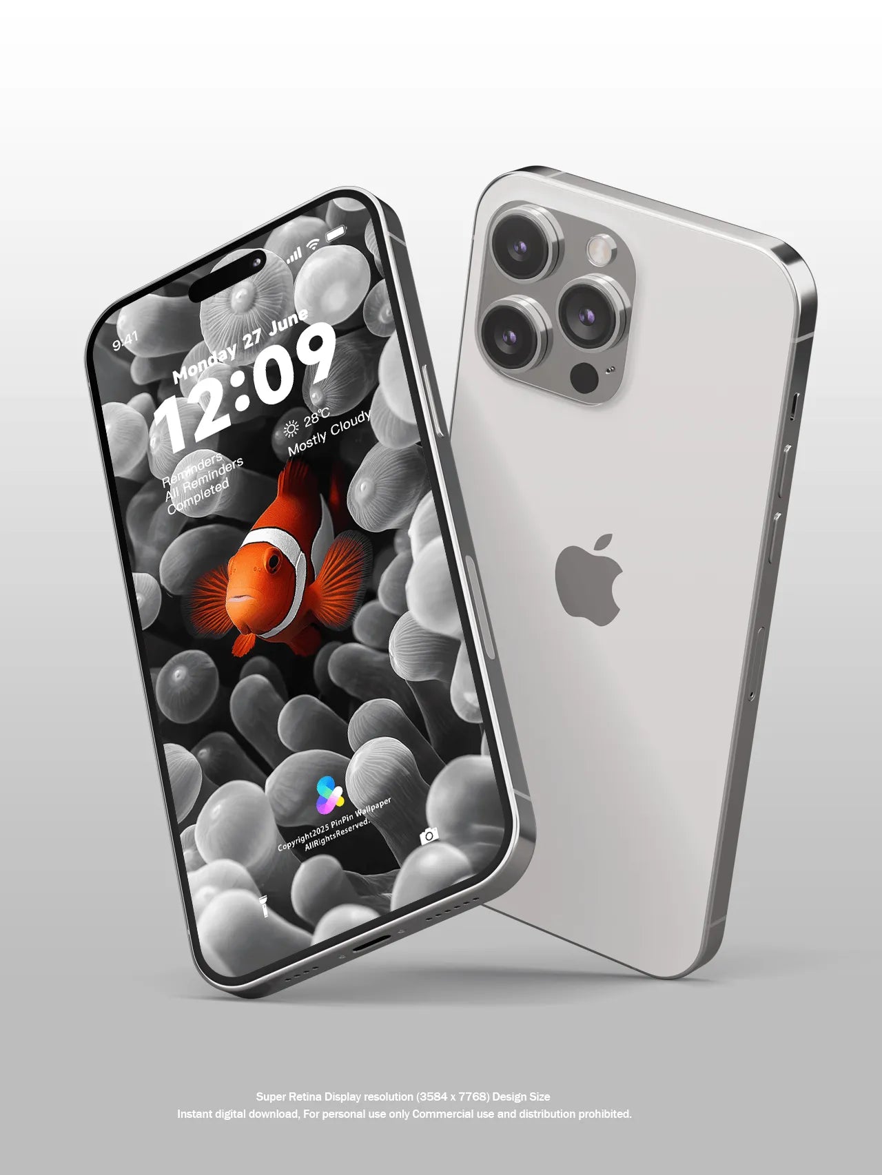 4K HD 壁紙の背景 - iPhone および Android 向け Black Universe Series20