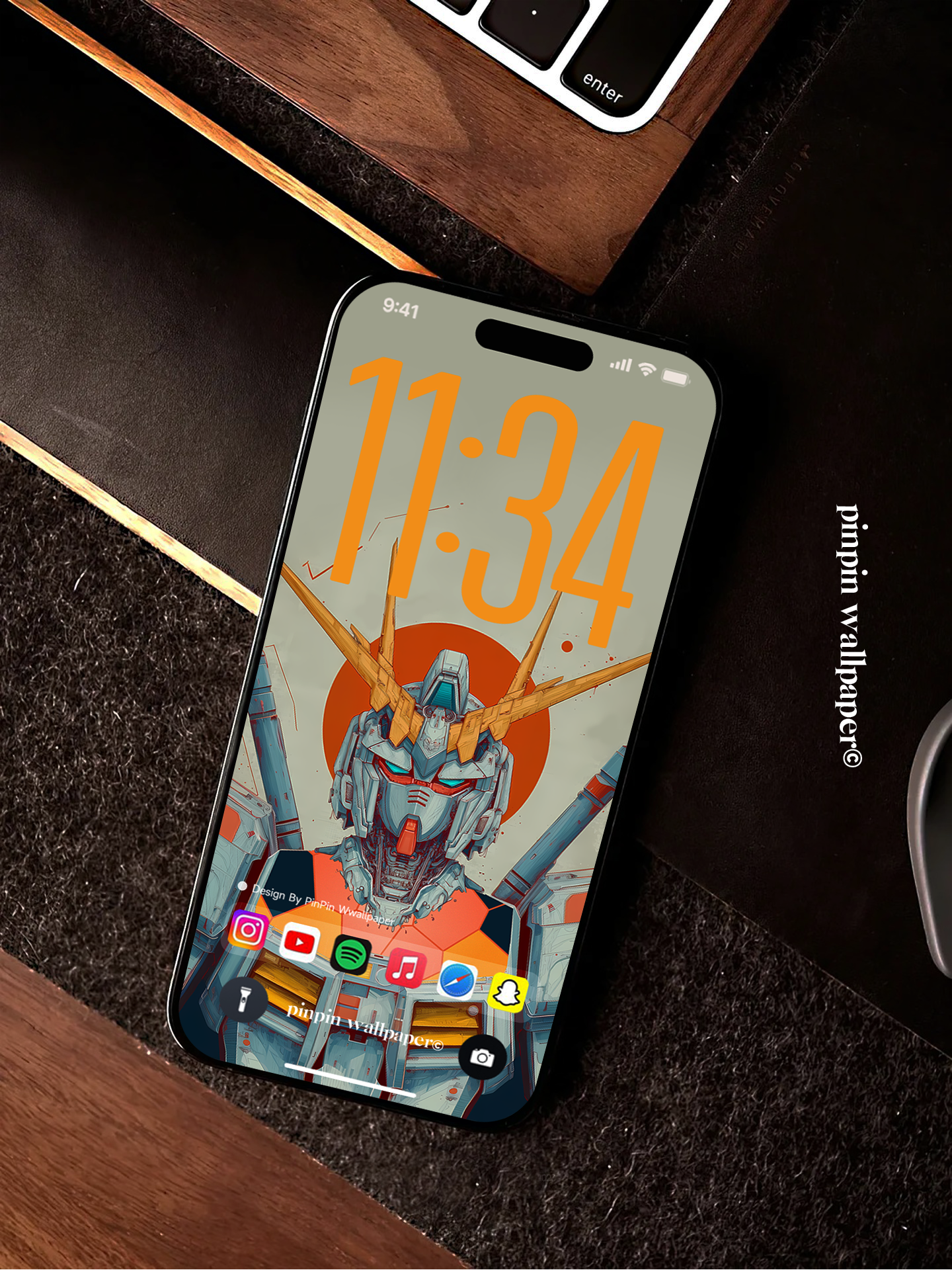 4K HD Phone Wallpaper Background - NO.5795 Gundam Classic Anime Wallpapers for iPhone and Android