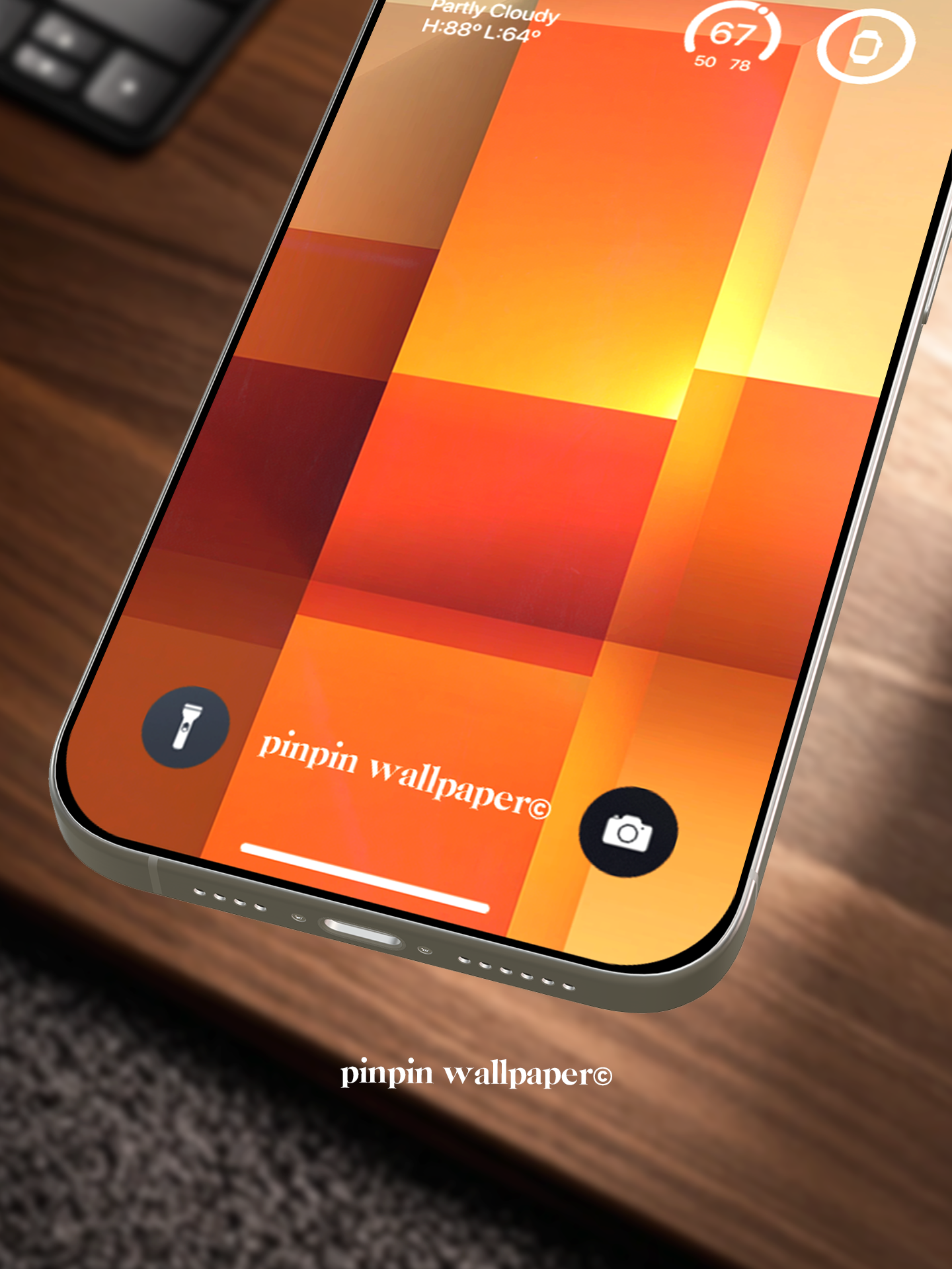 4K HD 壁紙の背景 - iPhone および Android 向け Black Universe Series20