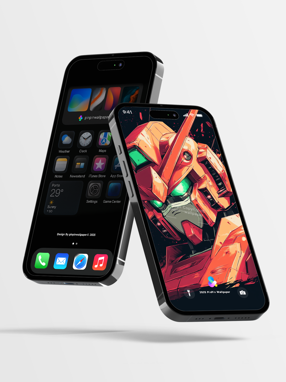 4K HD Phone Wallpaper Background -Gundam RX-78 Classic Anime Wallpapers for iPhone and Android
