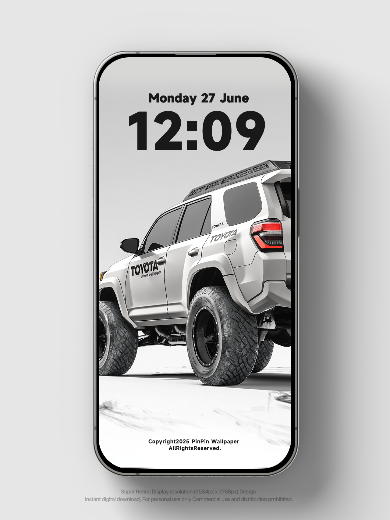 4K HD 壁紙の背景 - iPhone および Android 向け Black Universe Series20