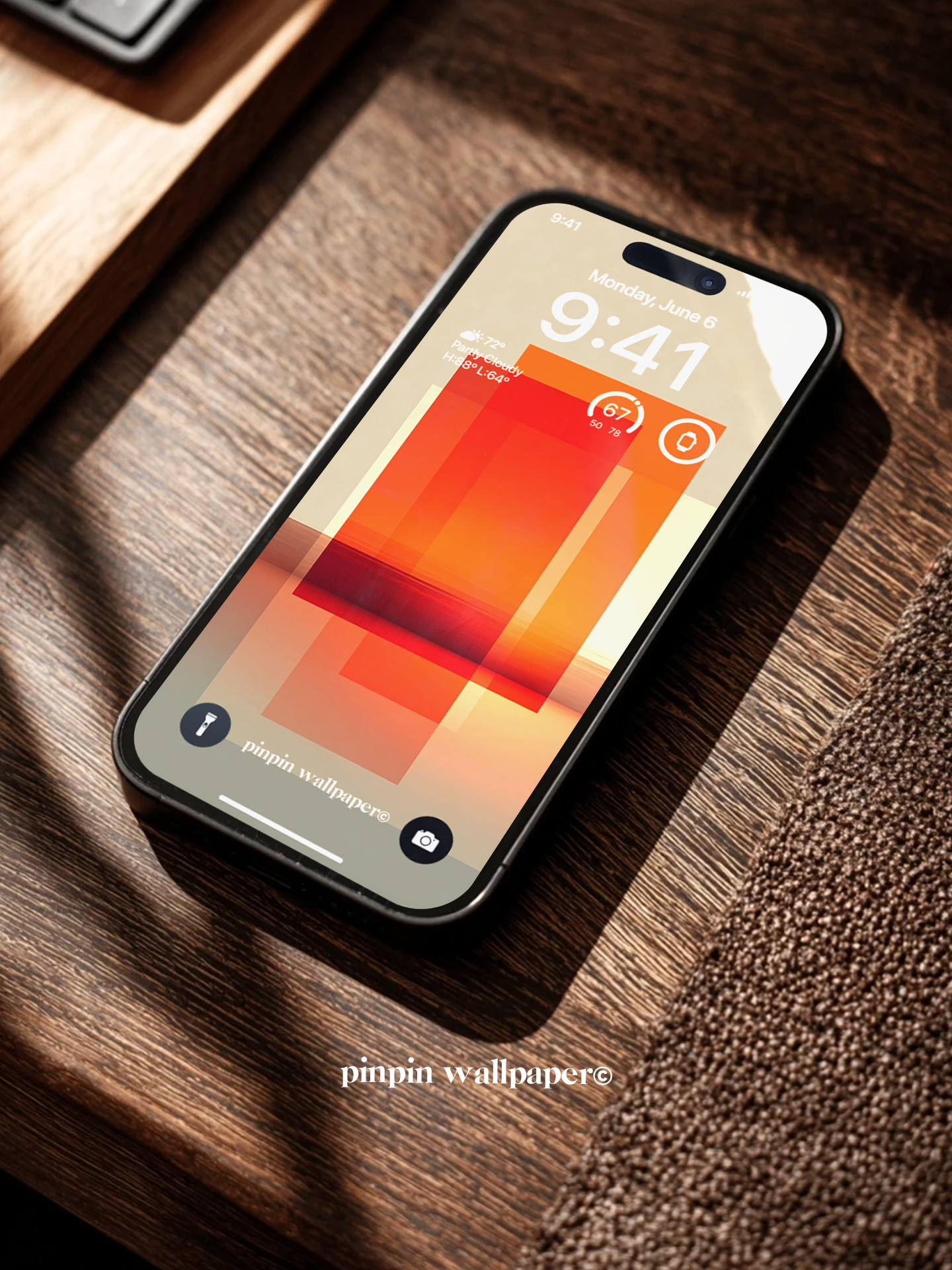 4K HD 壁紙の背景 - iPhone および Android 向け Black Universe Series20