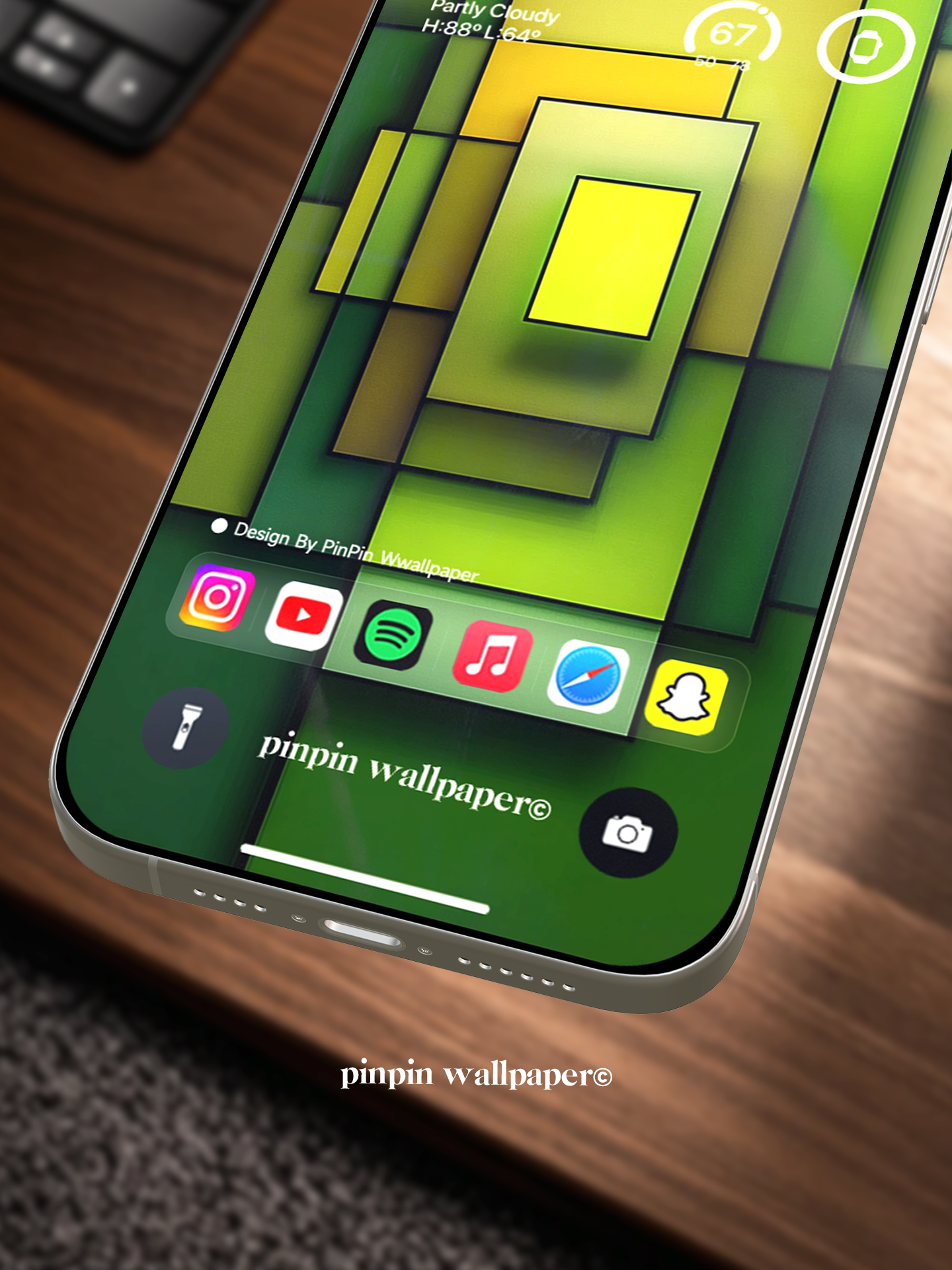 4K HD 壁紙の背景 - iPhone および Android 向け Black Universe Series20