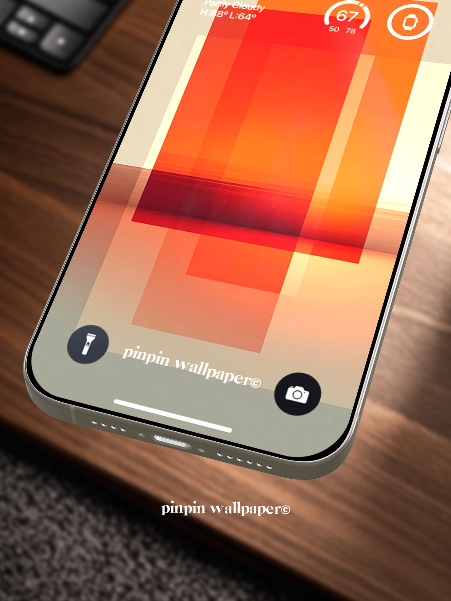 4K HD 壁紙の背景 - iPhone および Android 向け Black Universe Series20