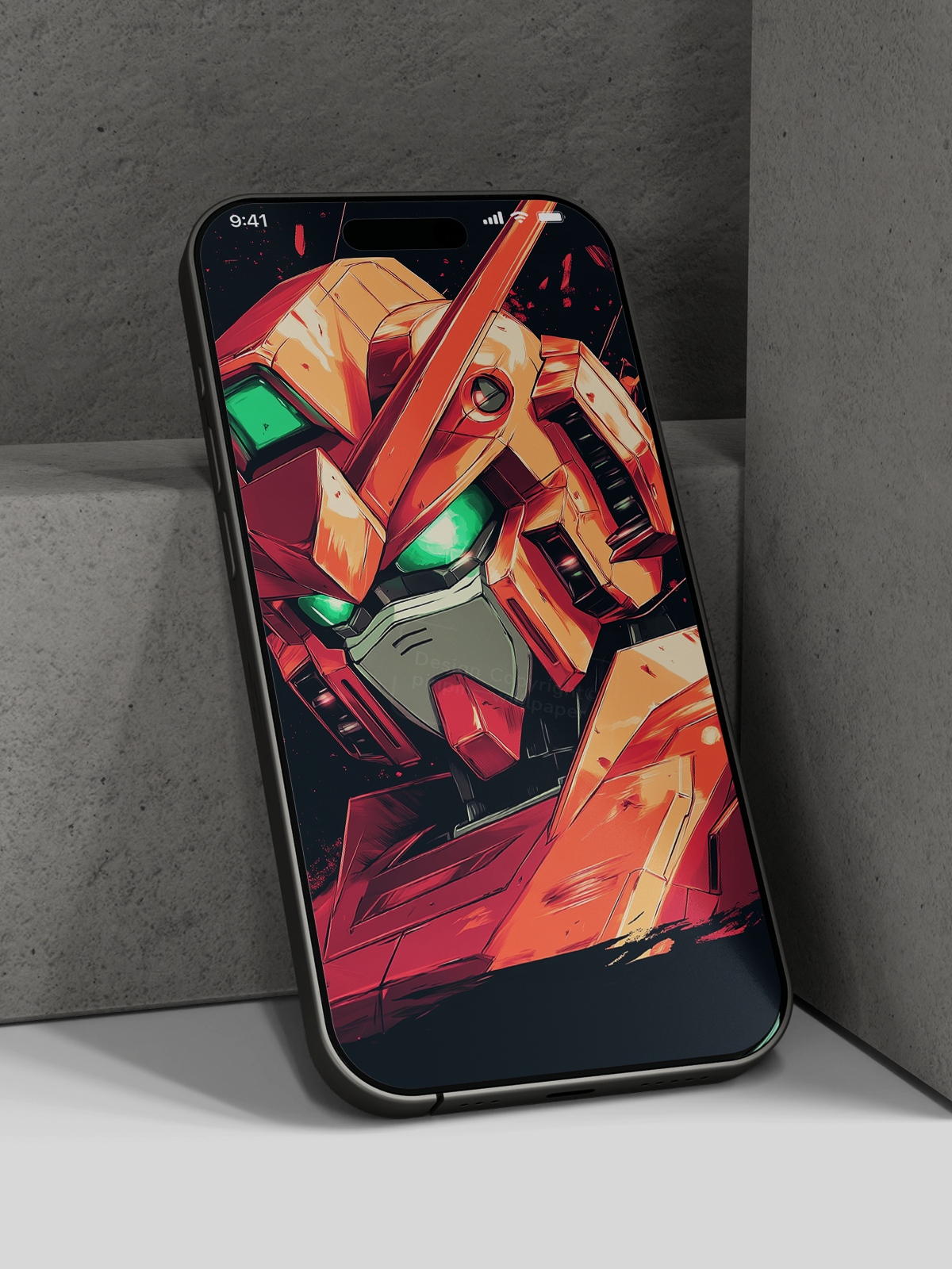 4K HD Phone Wallpaper Background -Gundam RX-78 Classic Anime Wallpapers for iPhone and Android
