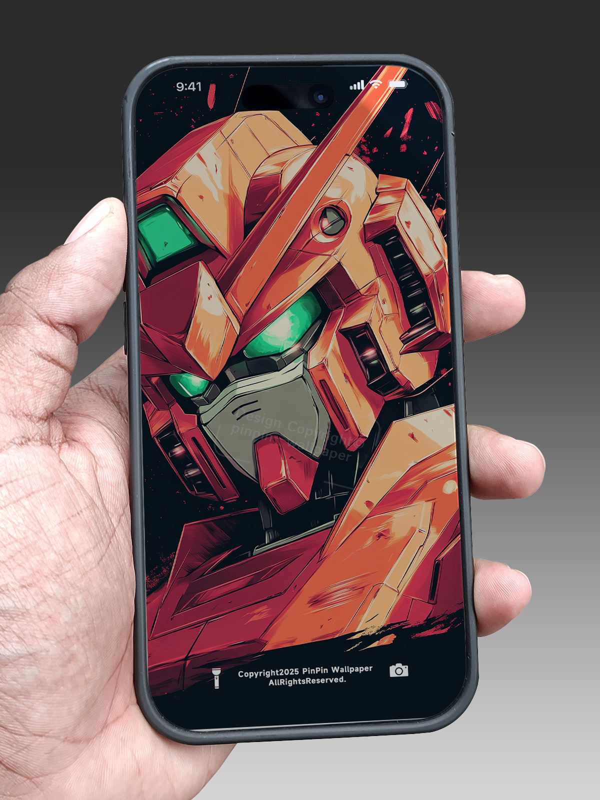 4K HD Phone Wallpaper Background -Gundam RX-78 Classic Anime Wallpapers for iPhone and Android