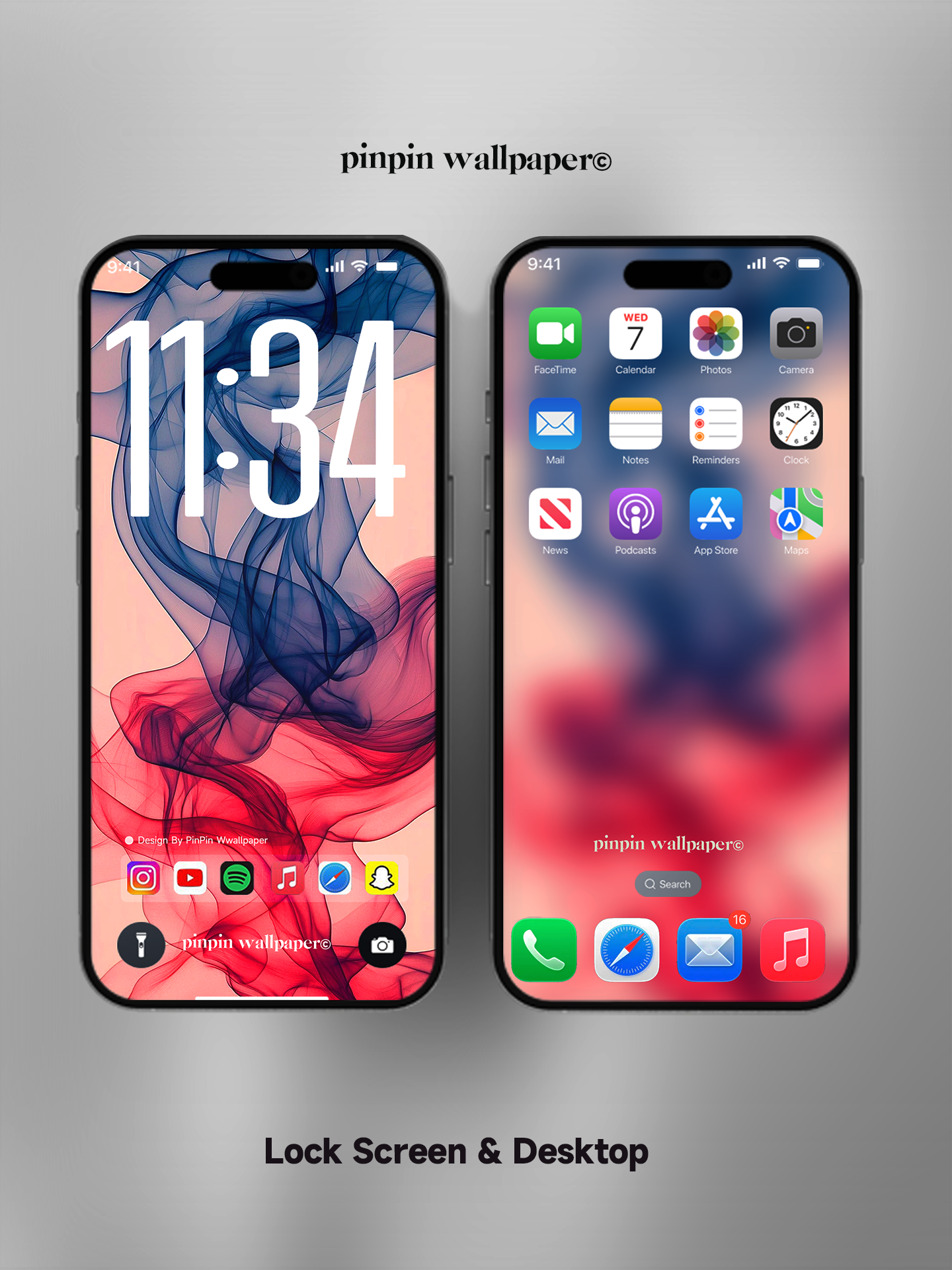 4K HD 壁紙の背景 - iPhone および Android 向け Black Universe Series20