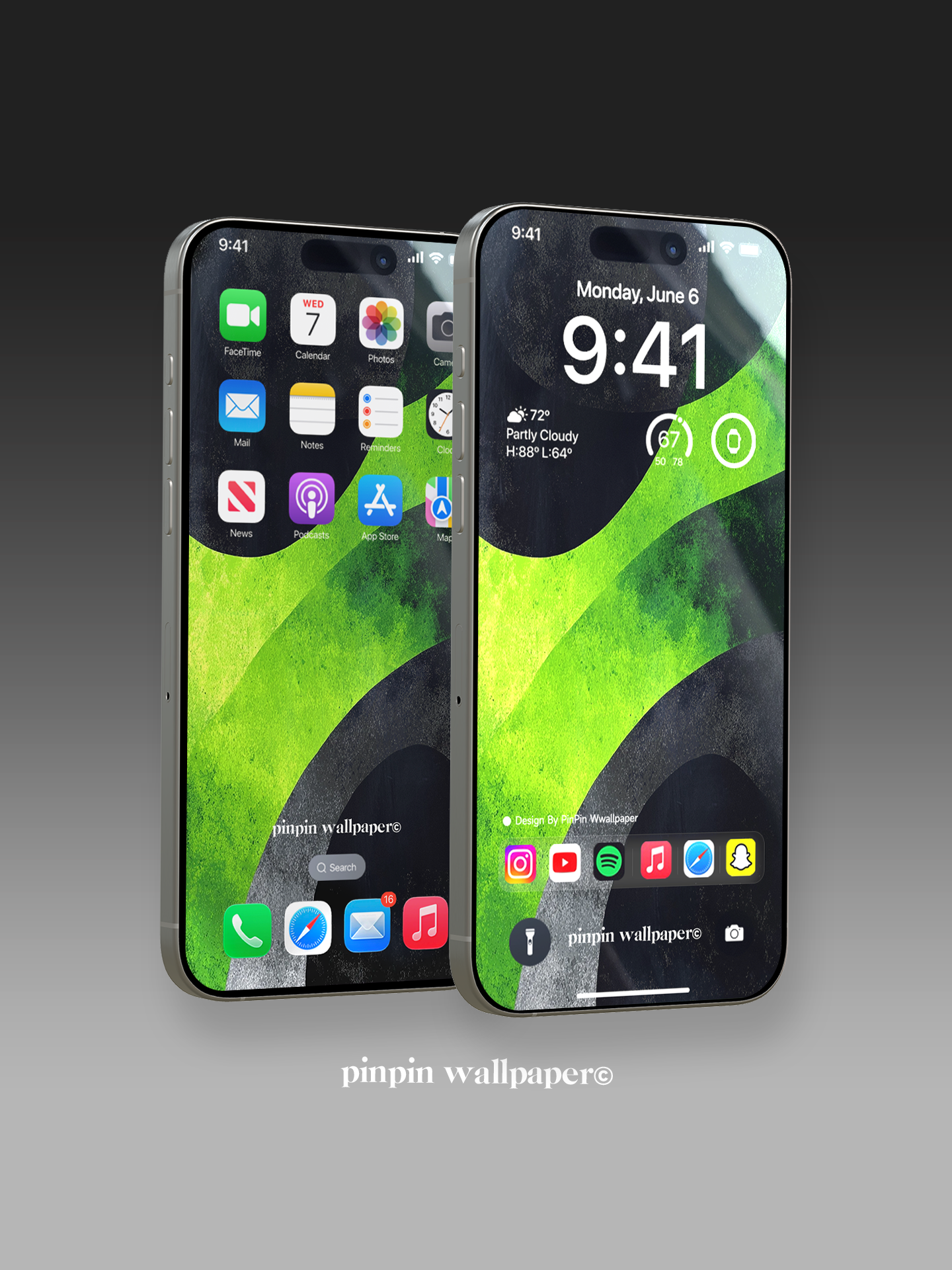 4K HD 壁紙の背景 - iPhone および Android 向け Black Universe Series20
