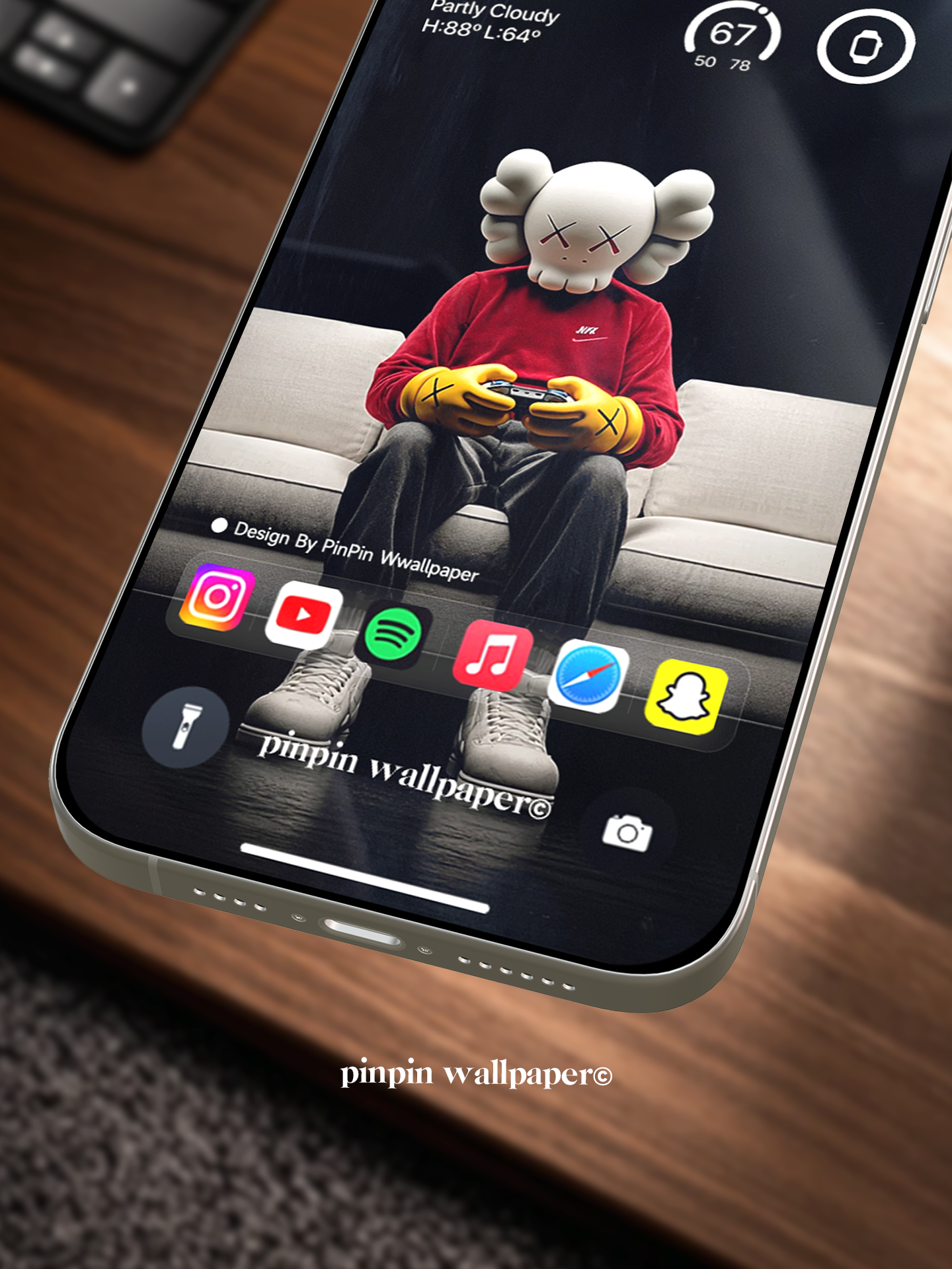 4K HD 壁紙の背景 - iPhone および Android 向け Black Universe Series20