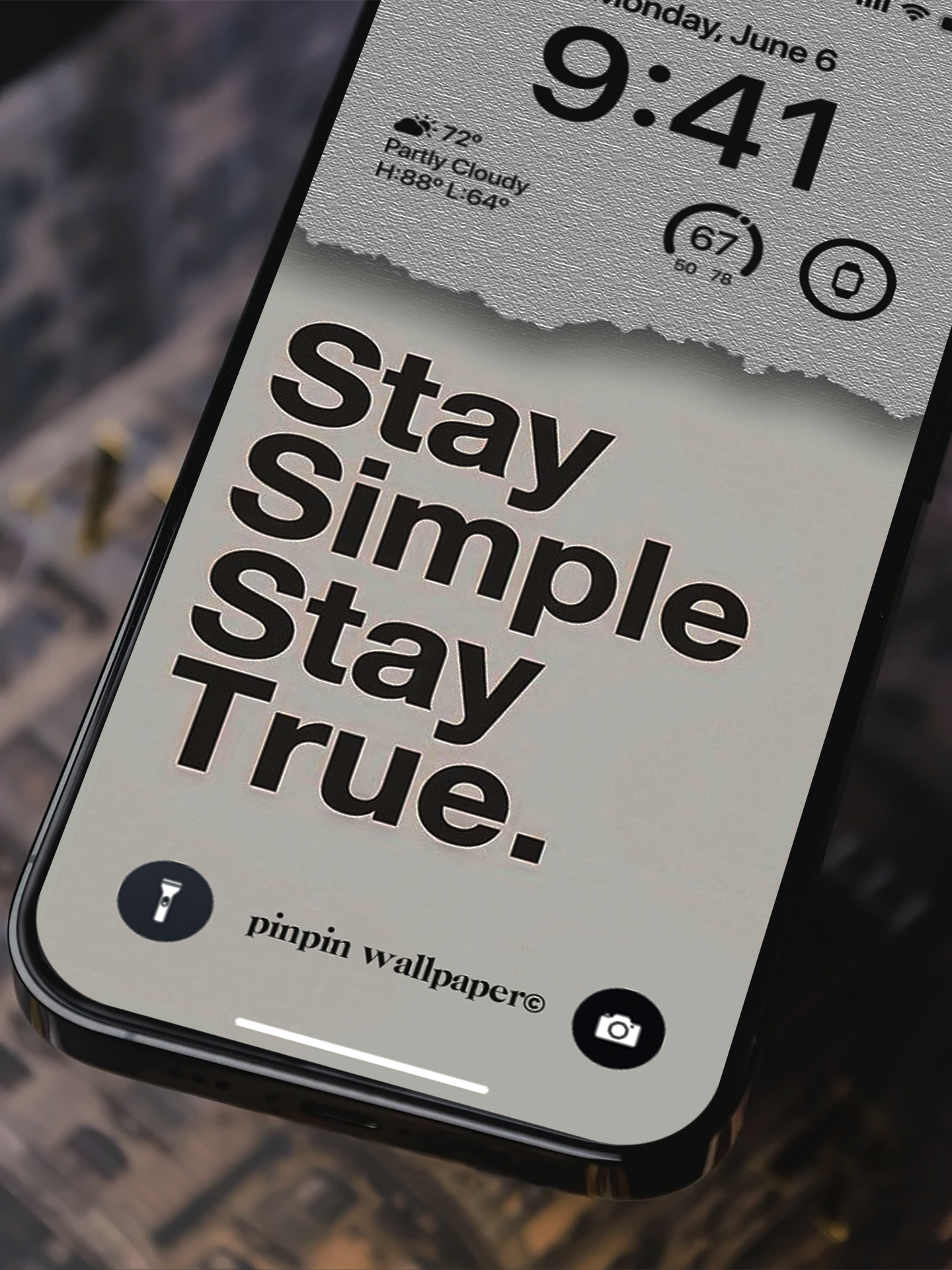 4K HD Phone Wallpaper Background - NO.5797 Minimalist Gradient Style wallpapers for iPhone and Android