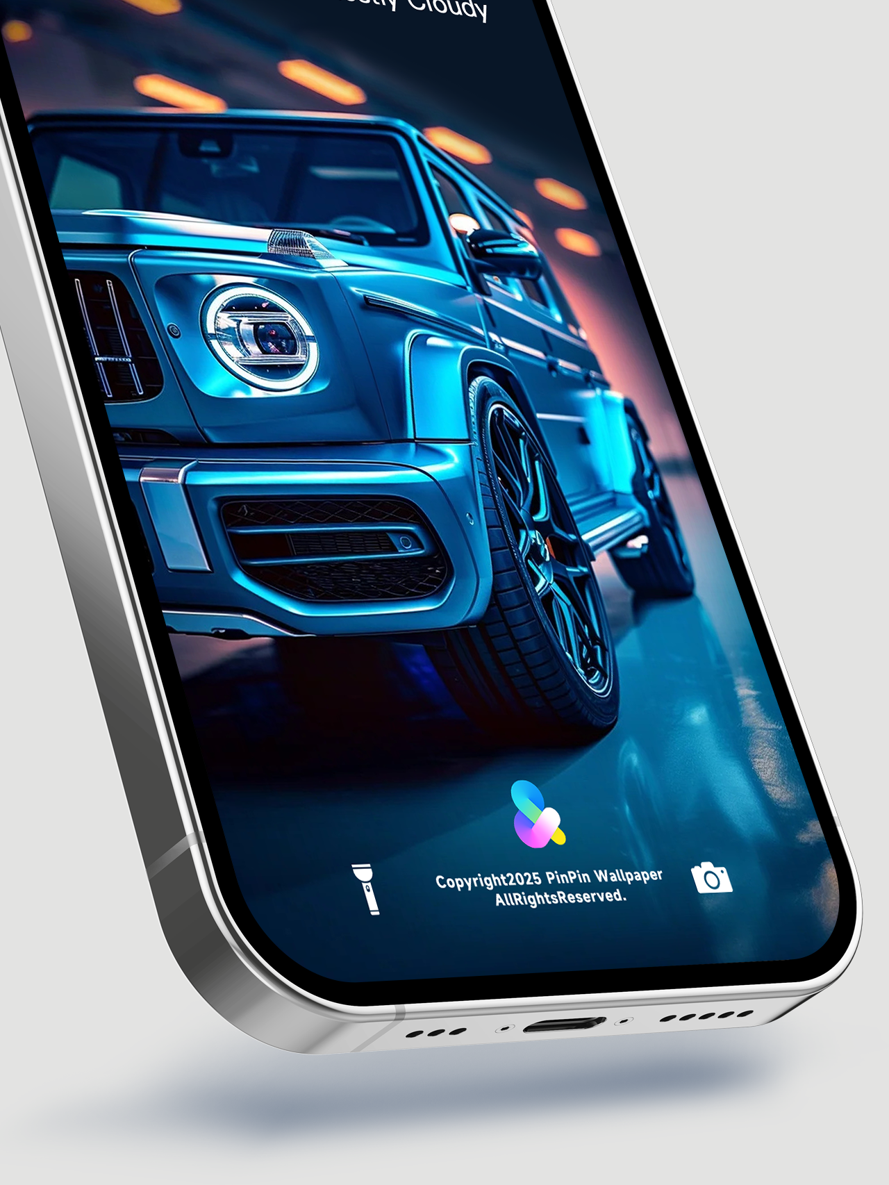 4K HD 壁紙の背景 - iPhone および Android 向け Black Universe Series20