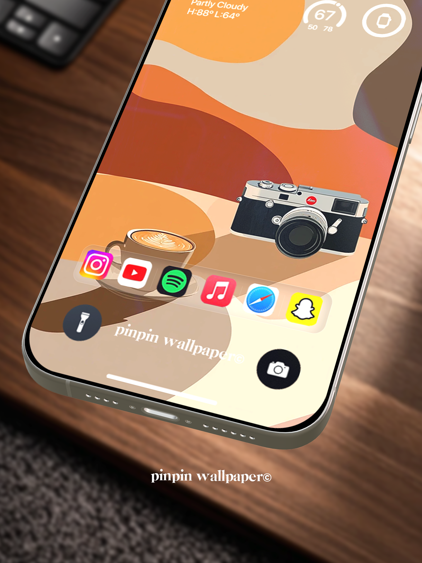 4K HD 壁紙の背景 - iPhone および Android 向け Black Universe Series20
