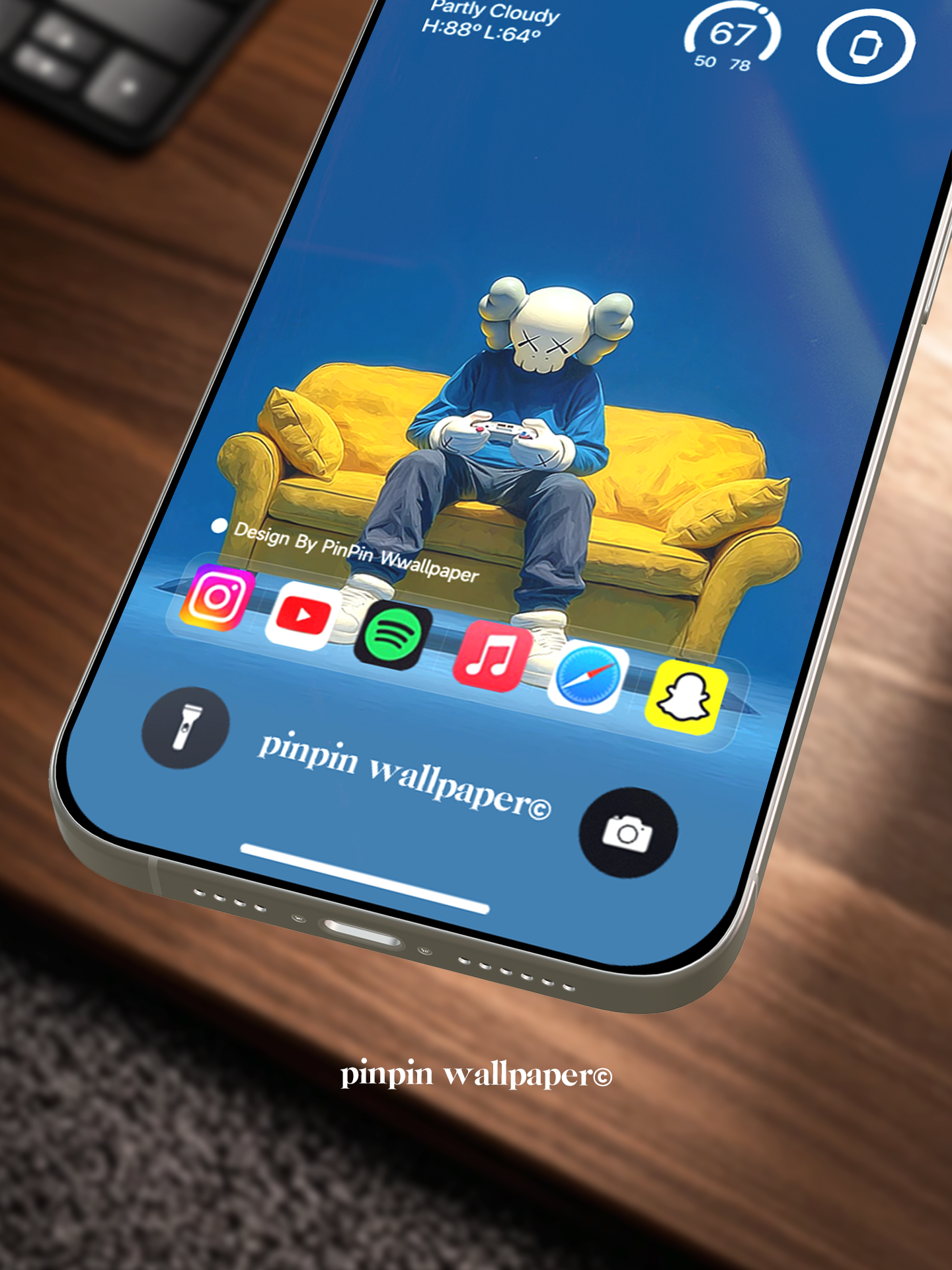 4K HD 壁紙の背景 - iPhone および Android 向け Black Universe Series20