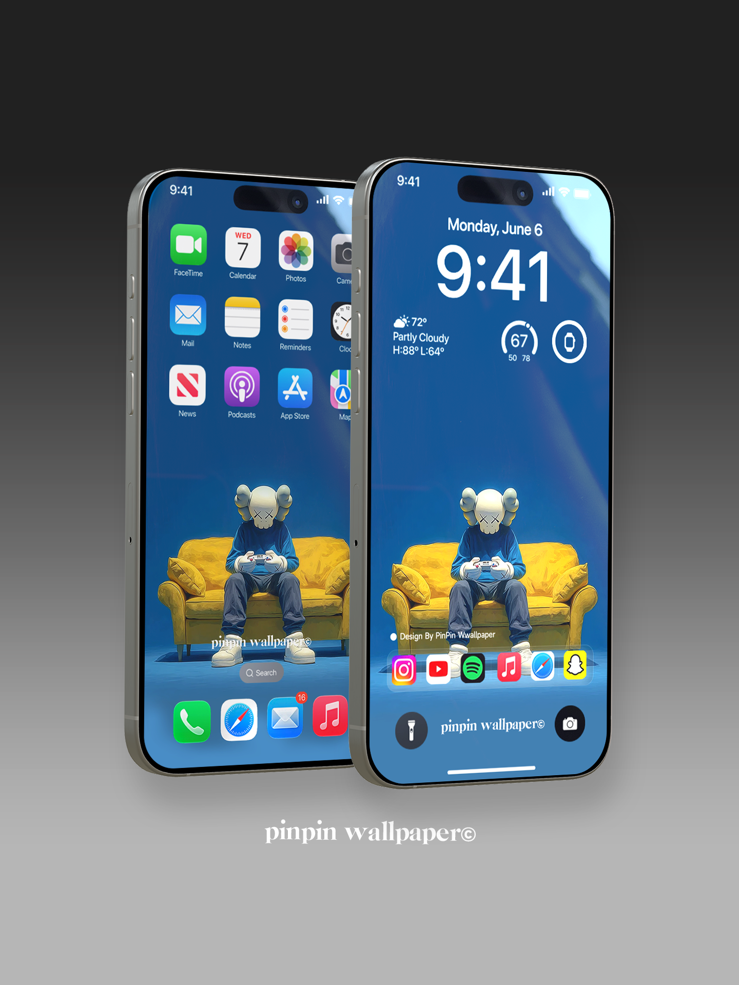4K HD 壁紙の背景 - iPhone および Android 向け Black Universe Series20