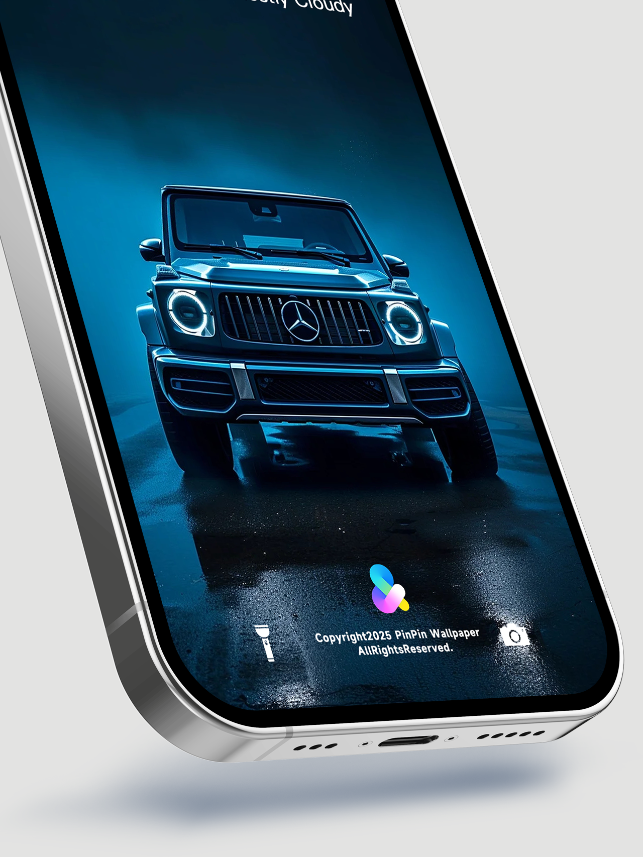 4K HD 壁紙の背景 - iPhone および Android 向け Black Universe Series20