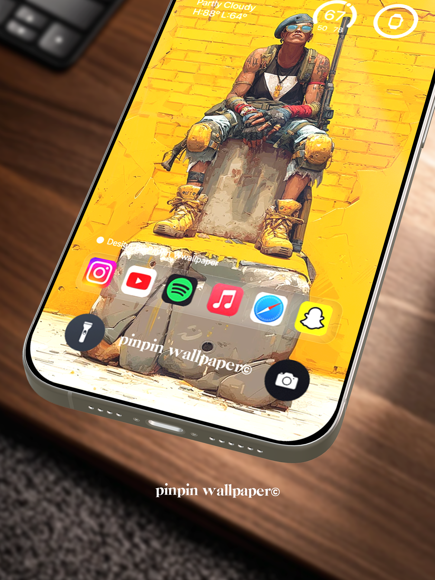 4K HD 壁紙の背景 - iPhone および Android 向け Black Universe Series20