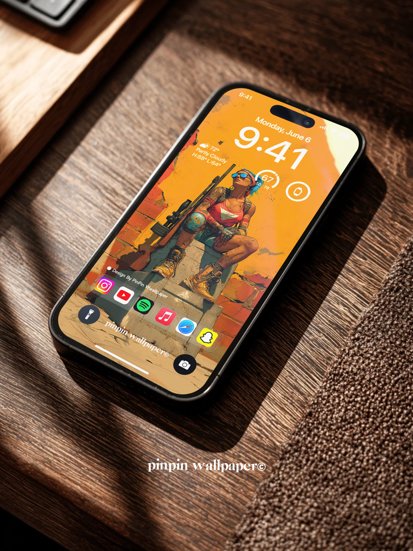 4K HD 壁紙の背景 - iPhone および Android 向け Black Universe Series20