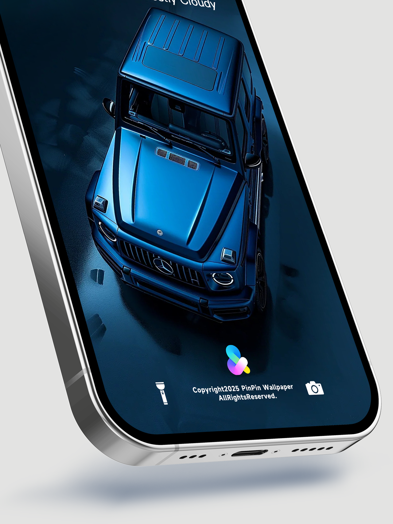 4K HD 壁紙の背景 - iPhone および Android 向け Black Universe Series20