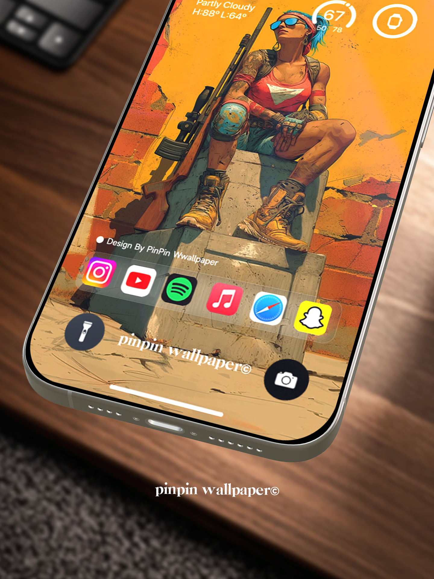 4K HD 壁紙の背景 - iPhone および Android 向け Black Universe Series20