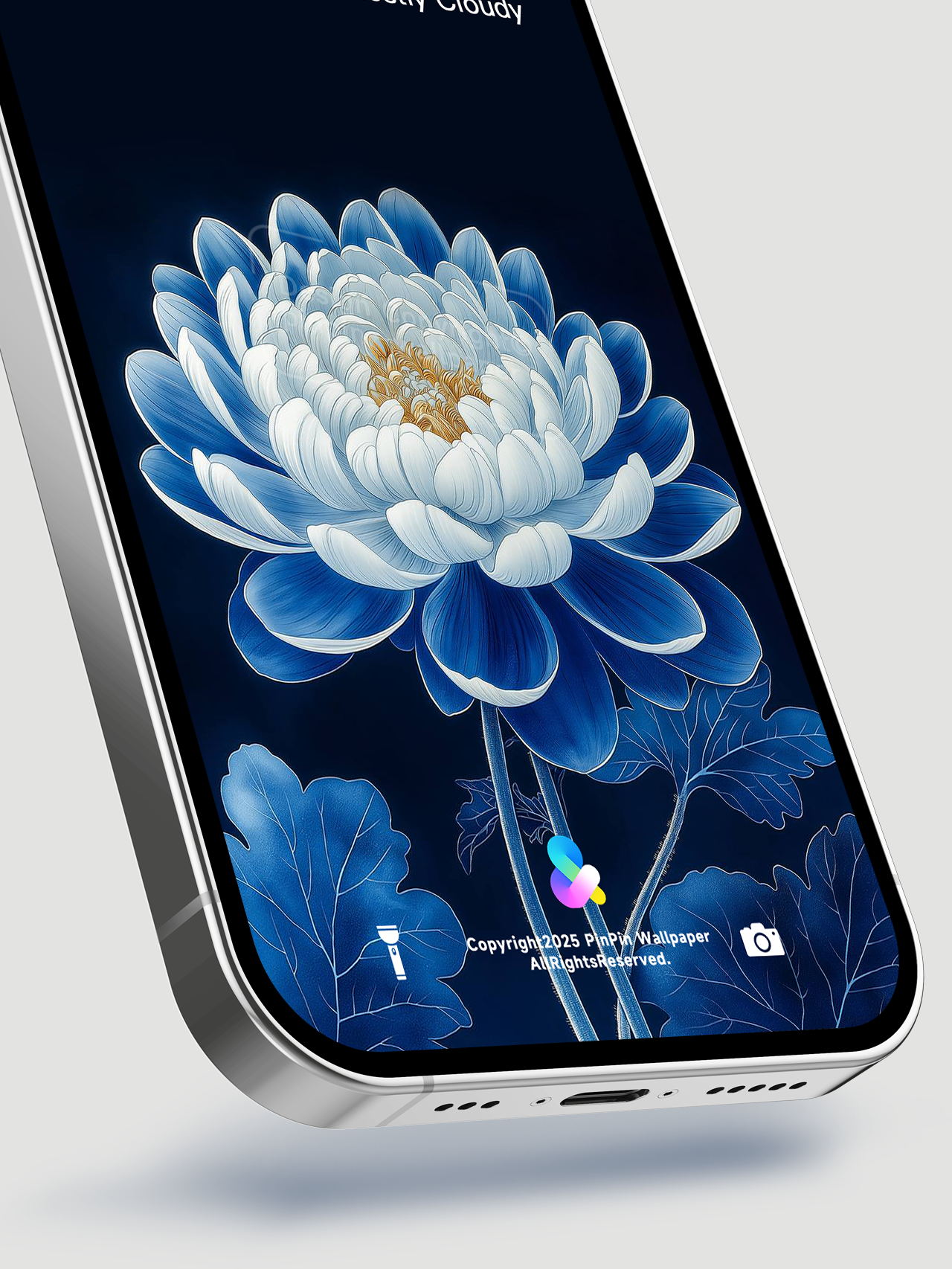 4K HD 壁紙の背景 - iPhone および Android 向け Black Universe Series20