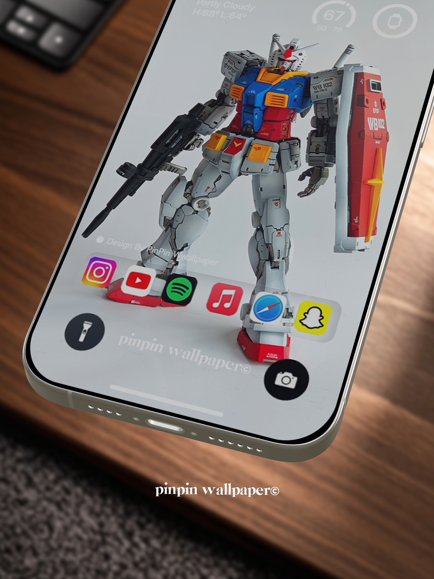 4K HD 壁紙の背景 - iPhone および Android 向け Black Universe Series20