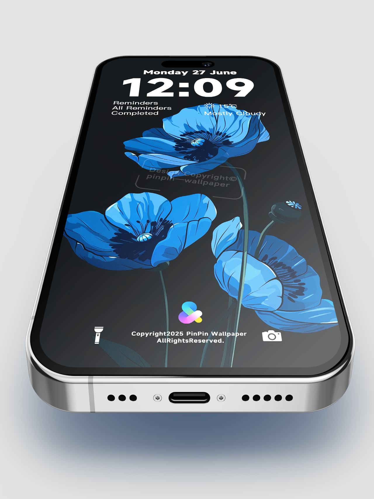 4K HD 壁紙の背景 - iPhone および Android 向け Black Universe Series20