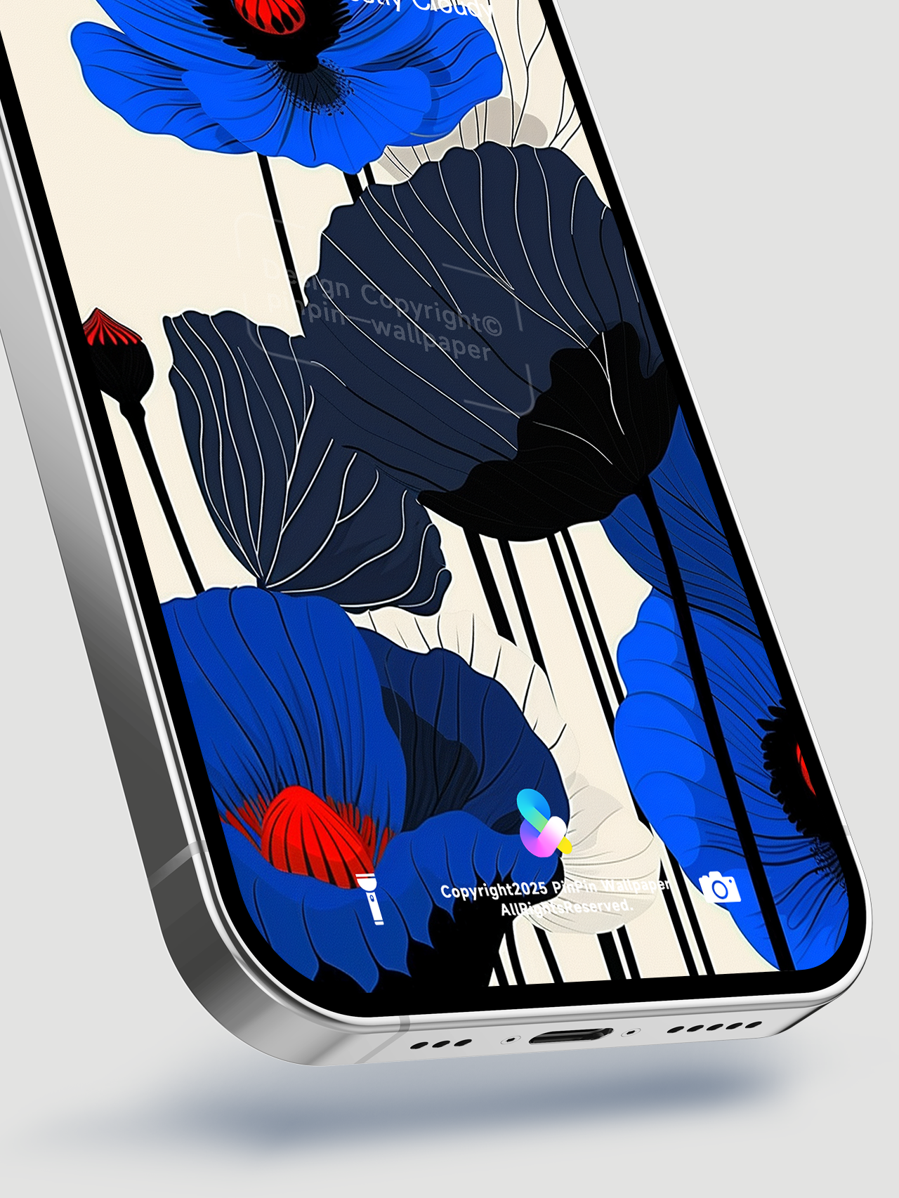 4K HD 壁紙の背景 - iPhone および Android 向け Black Universe Series20