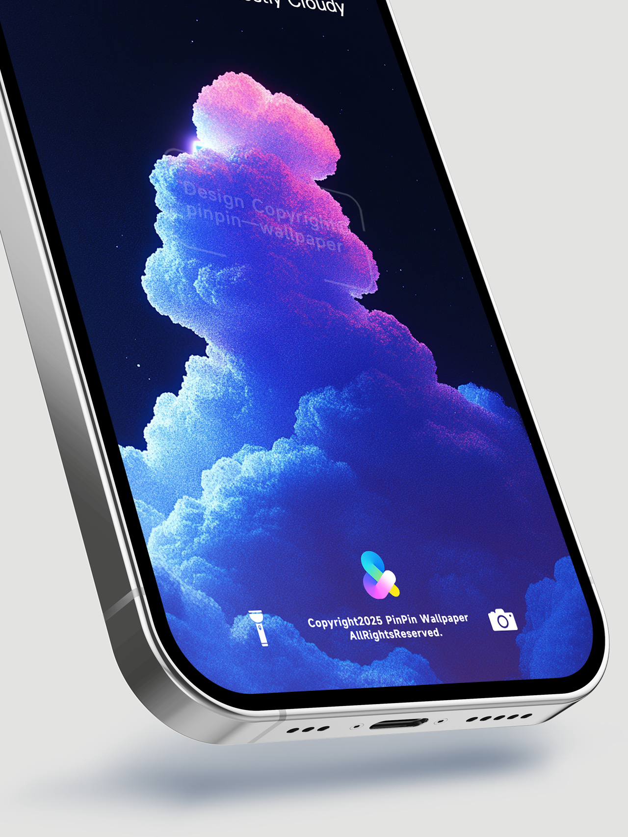 4K HD 壁紙の背景 - iPhone および Android 向け Black Universe Series20