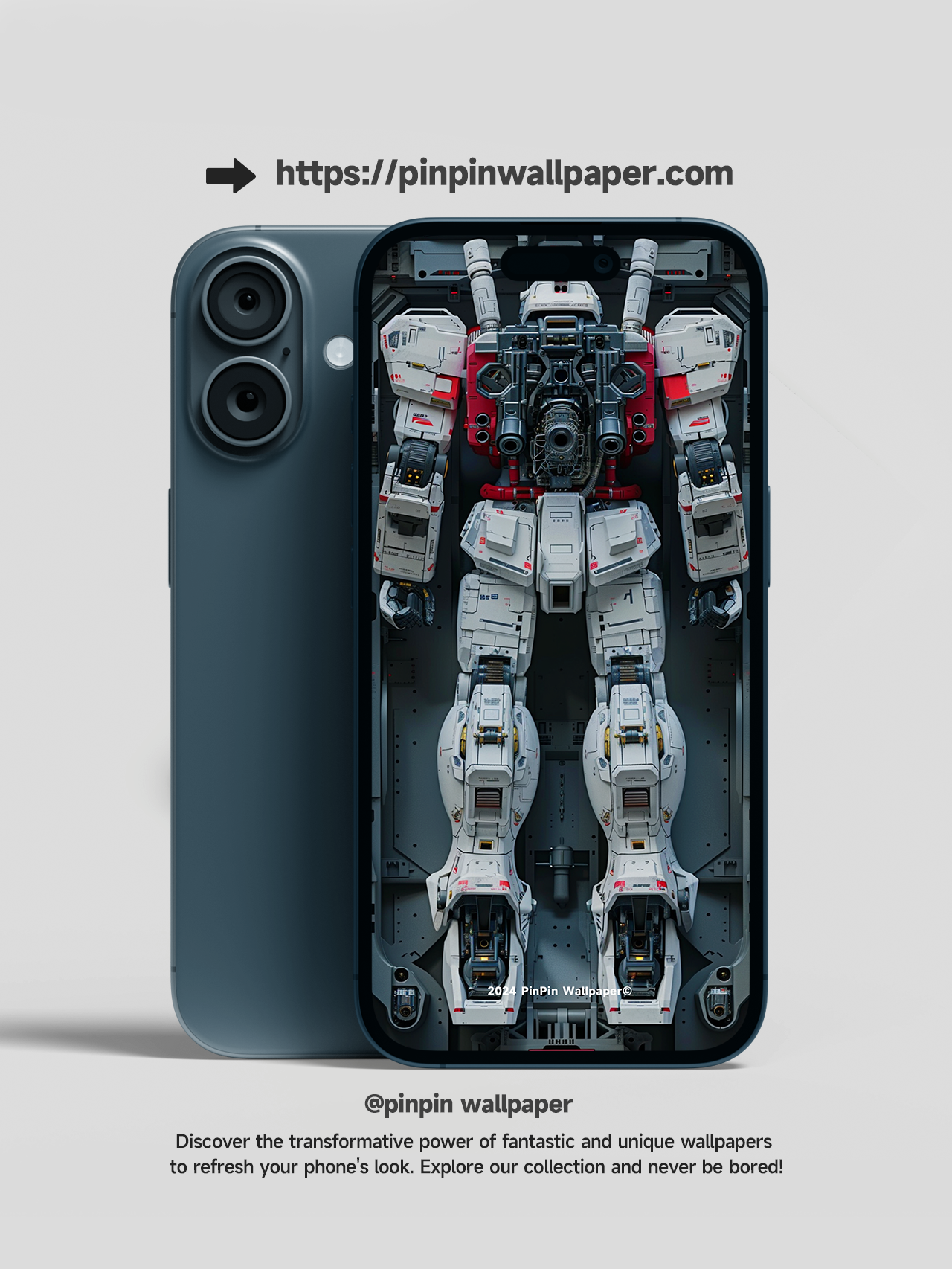 4K HD 壁紙の背景 - iPhone および Android 向け Black Universe Series20