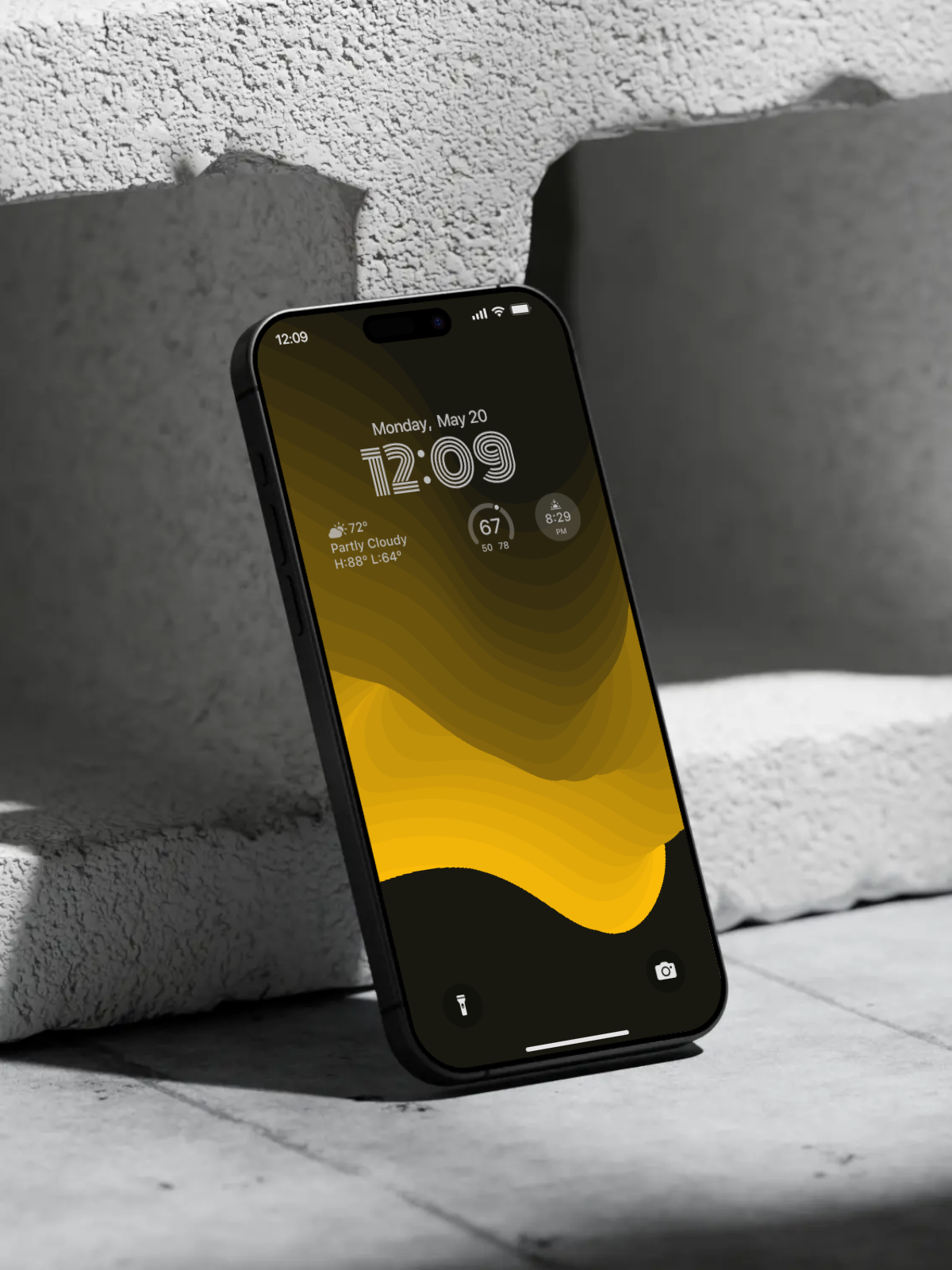 4K HD Phone Wallpaper Background - Minimalist Gradient Style wallpapers for iPhone and Android