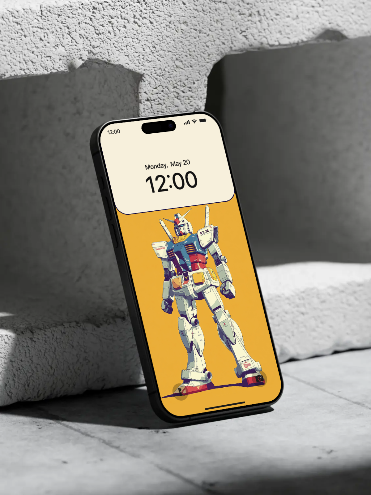 4K HD 壁紙の背景 - iPhone および Android 向け Black Universe Series20