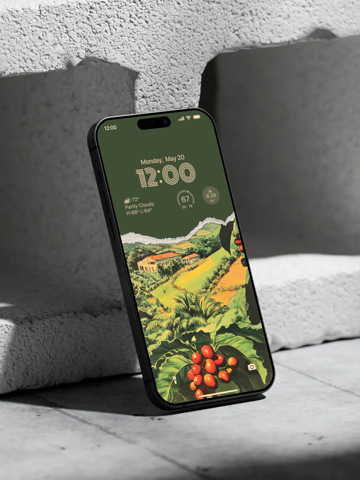 4K HD 壁紙の背景 - iPhone および Android 向け Black Universe Series20