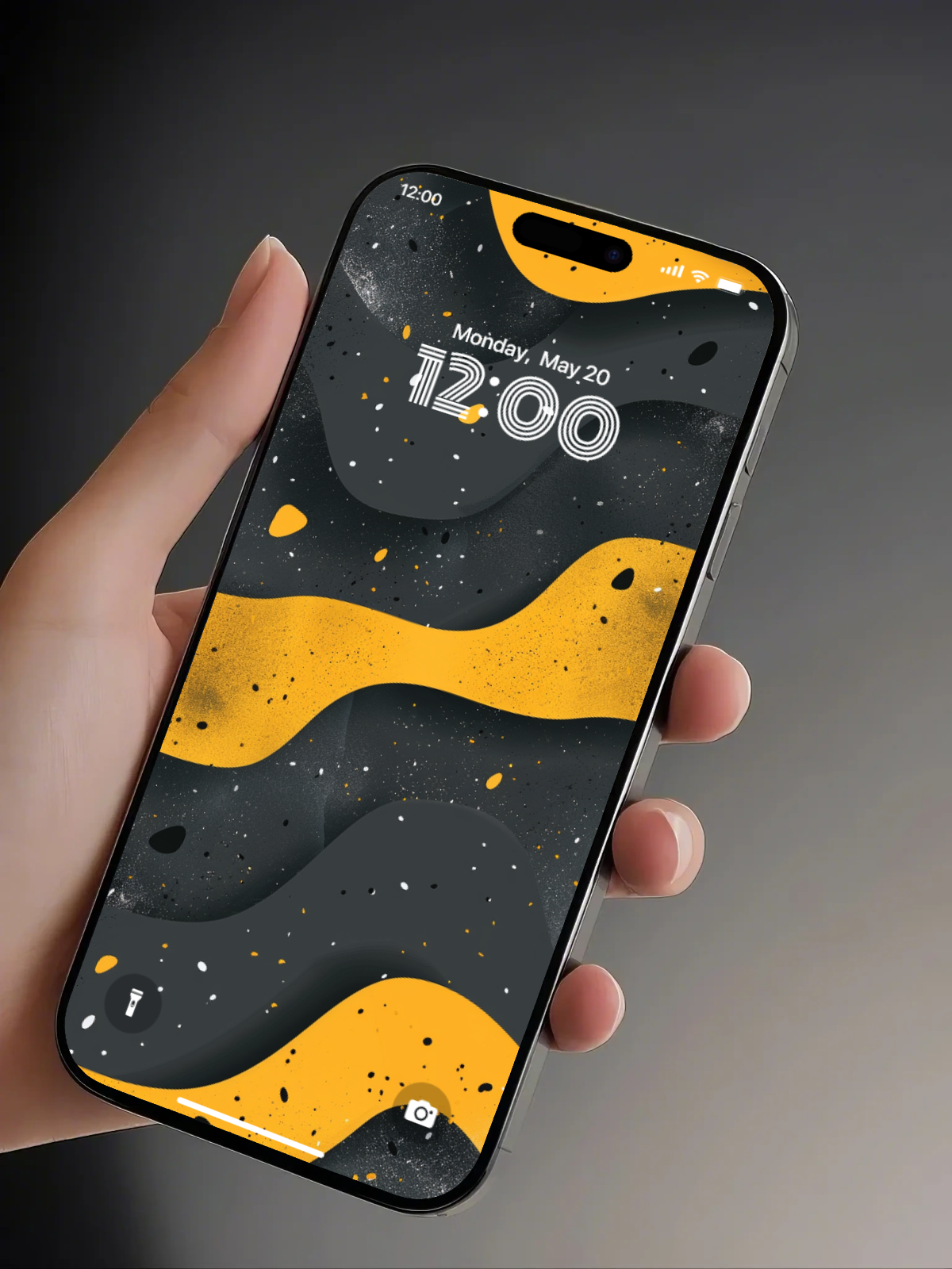 4K HD Phone Wallpaper Background - Minimalist Gradient Style wallpapers for iPhone and Android