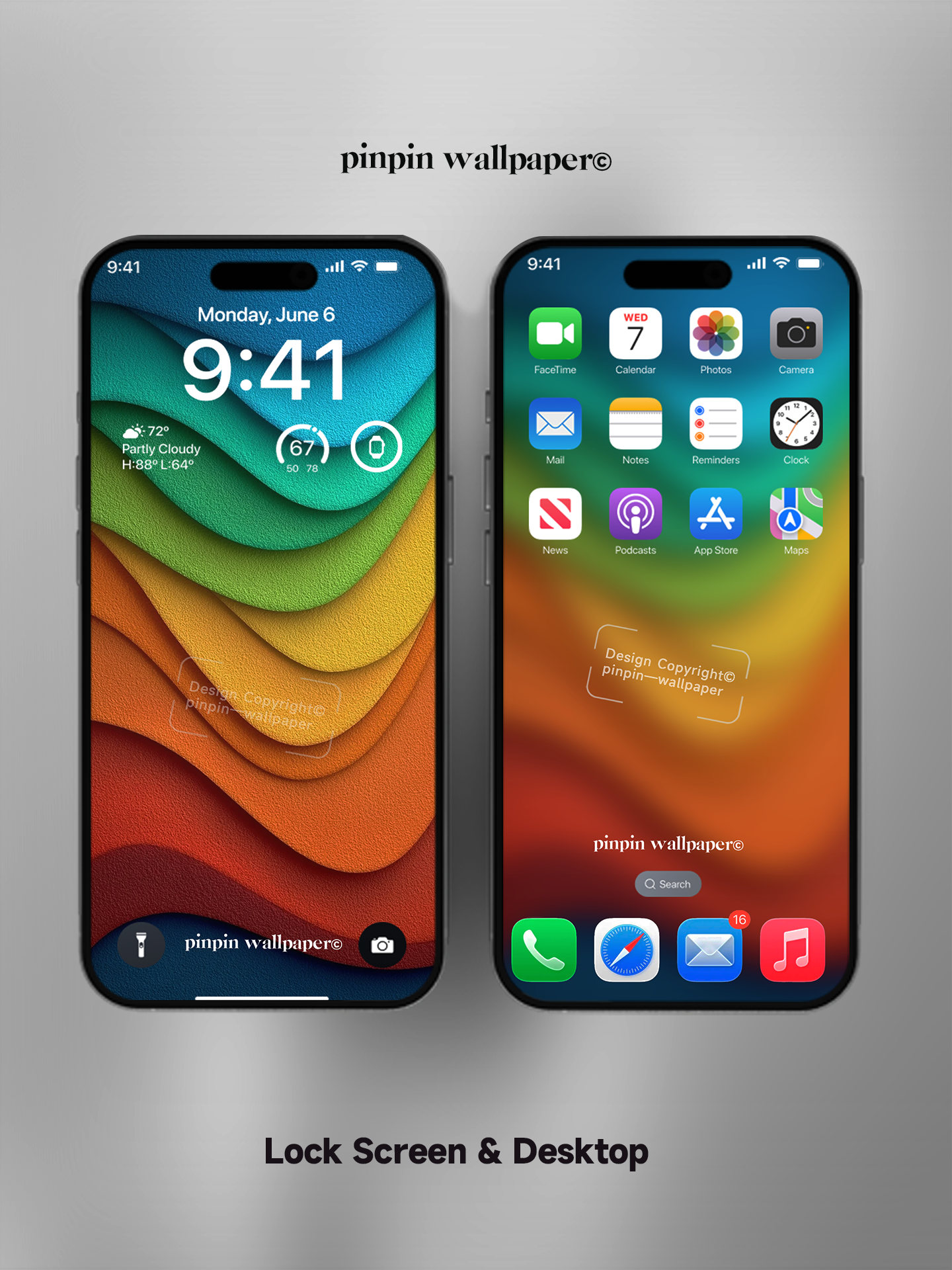 4K HD 壁紙の背景 - iPhone および Android 向け Black Universe Series20