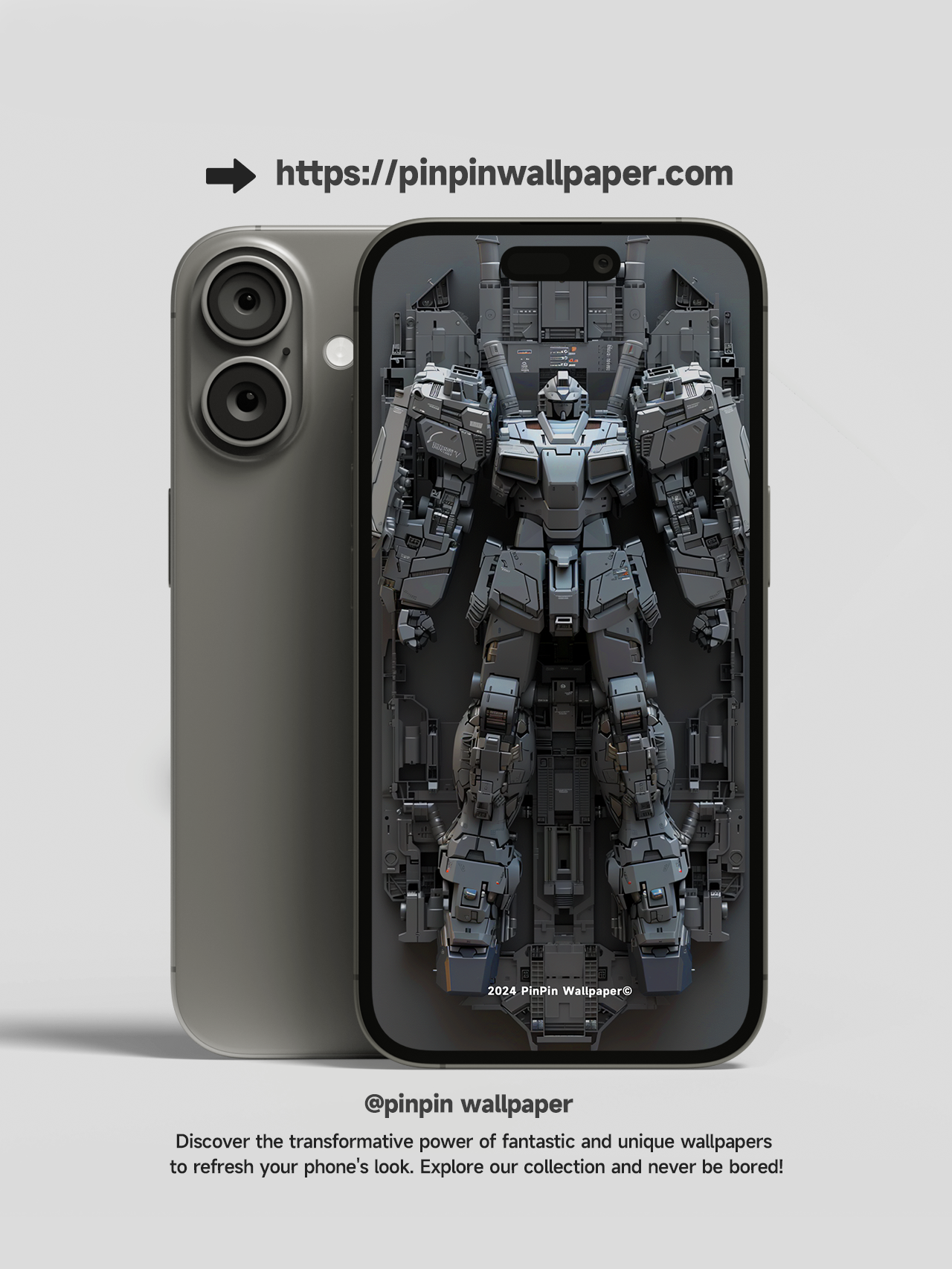 4K HD 壁紙の背景 - iPhone および Android 向け Black Universe Series20