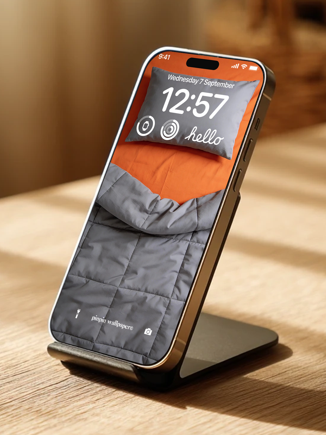 4K HD Phone Wallpaper Background - NO.6127 Minimalist Gradient Style wallpapers for iPhone and Android