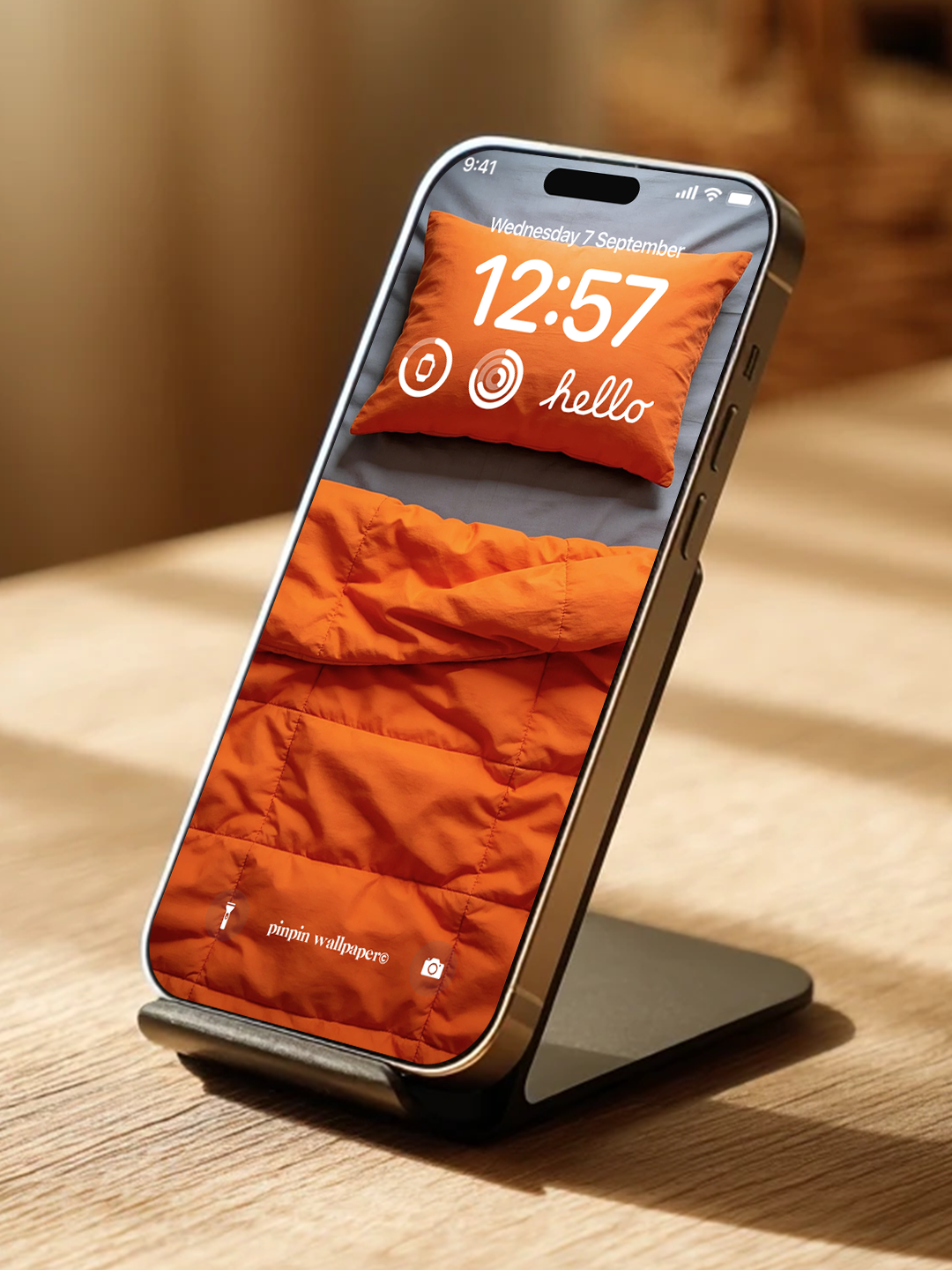 4K HD 壁紙の背景 - iPhone および Android 向け Black Universe Series20