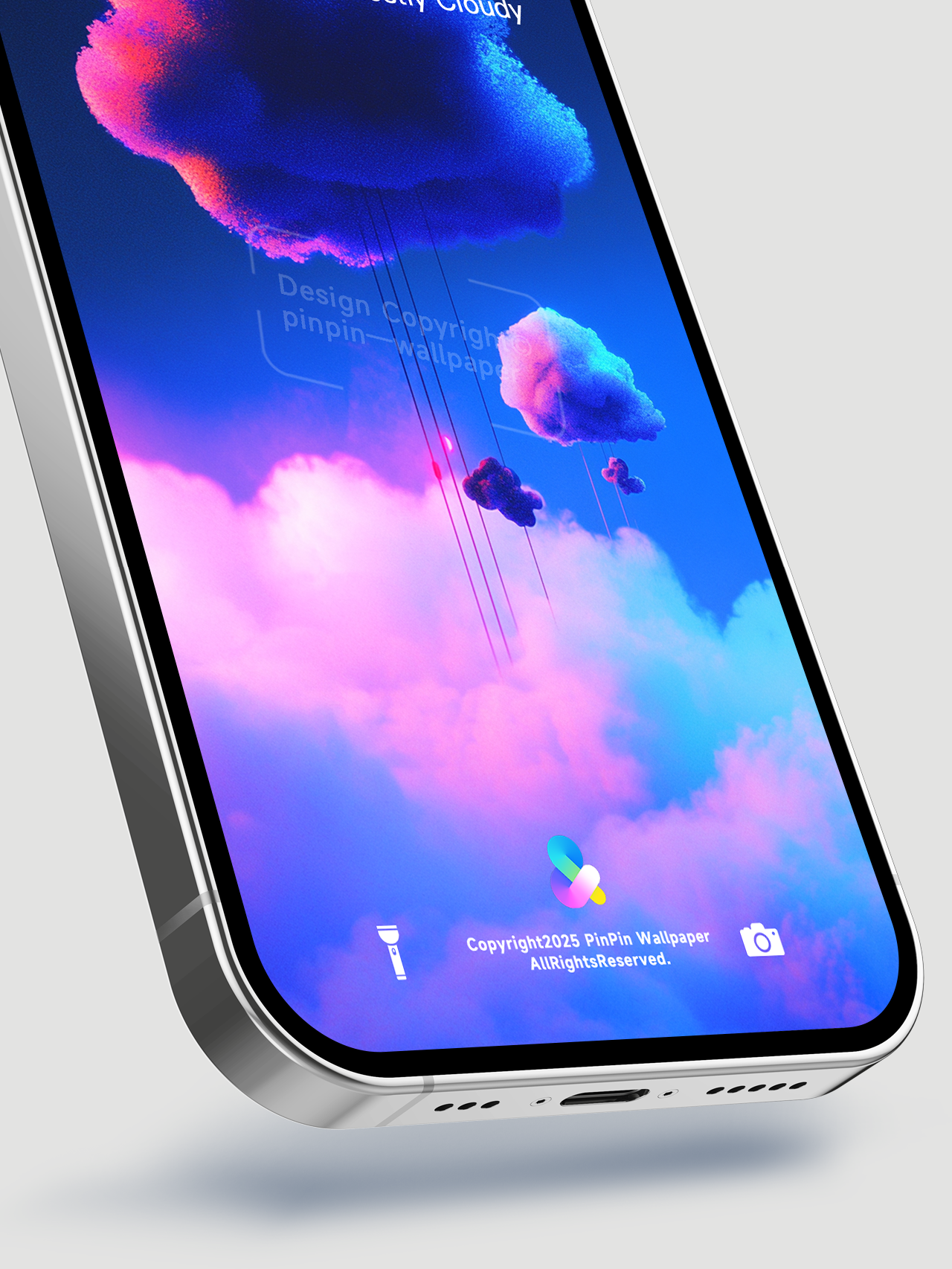 4K HD 壁紙の背景 - iPhone および Android 向け Black Universe Series20