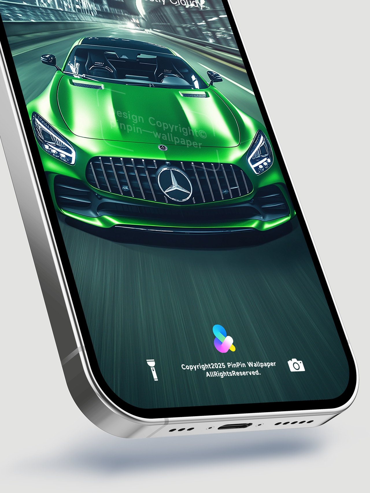 4K HD 壁紙の背景 - iPhone および Android 向け Black Universe Series20