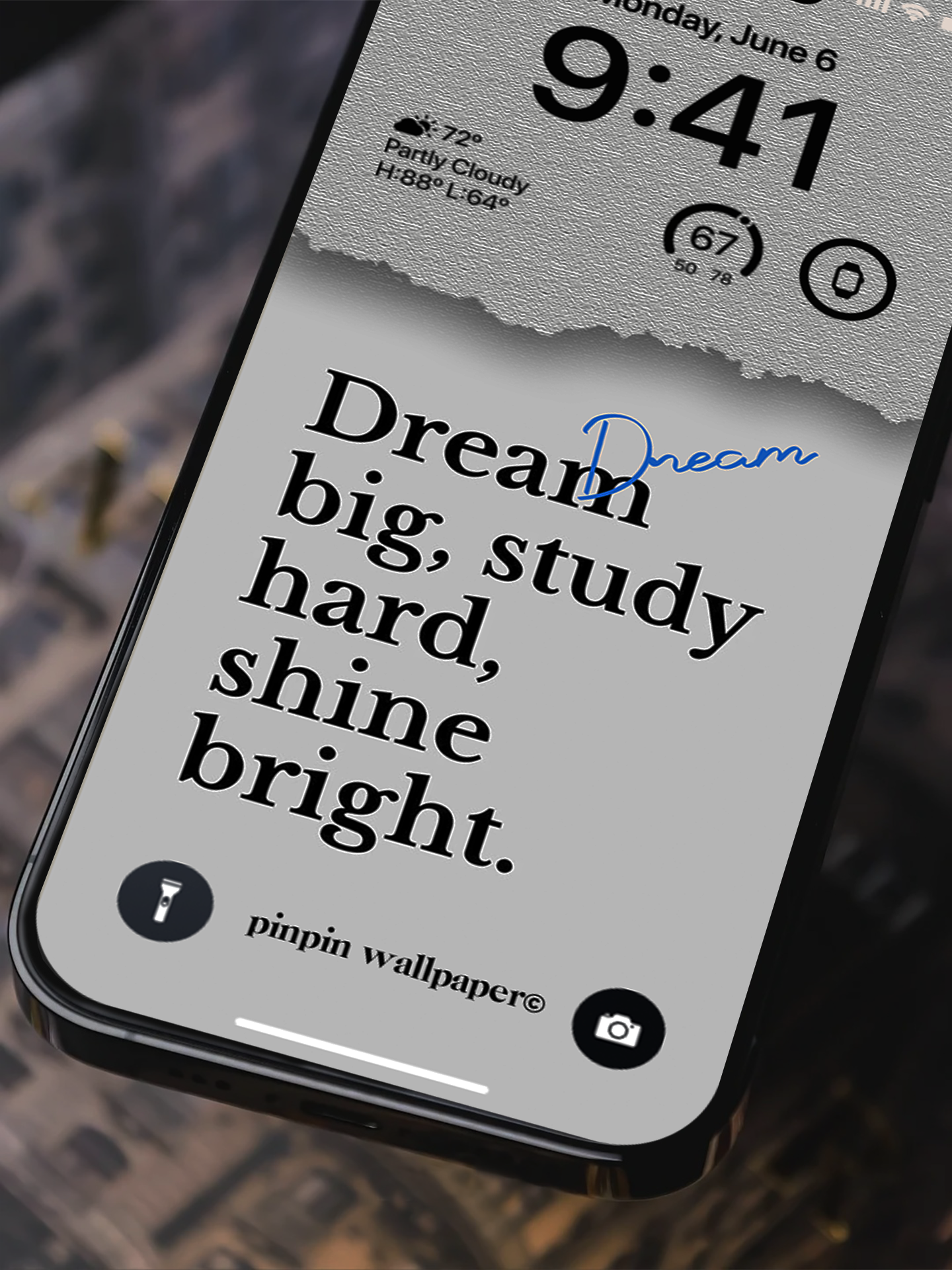 4K HD Phone Wallpaper Background - NO.5822 Minimalist Gradient Style wallpapers for iPhone and Android