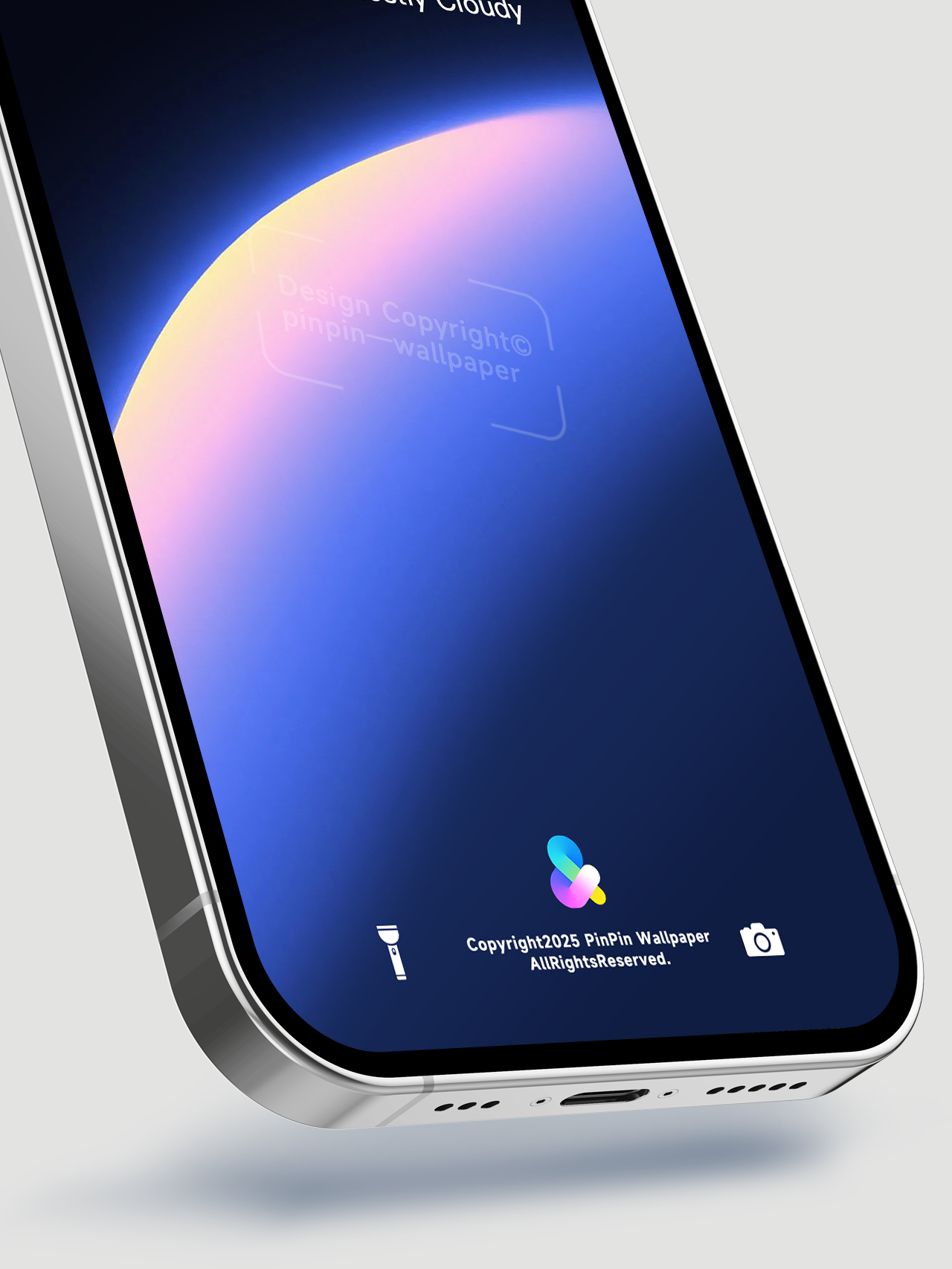 4K HD 壁紙の背景 - iPhone および Android 向け Black Universe Series20