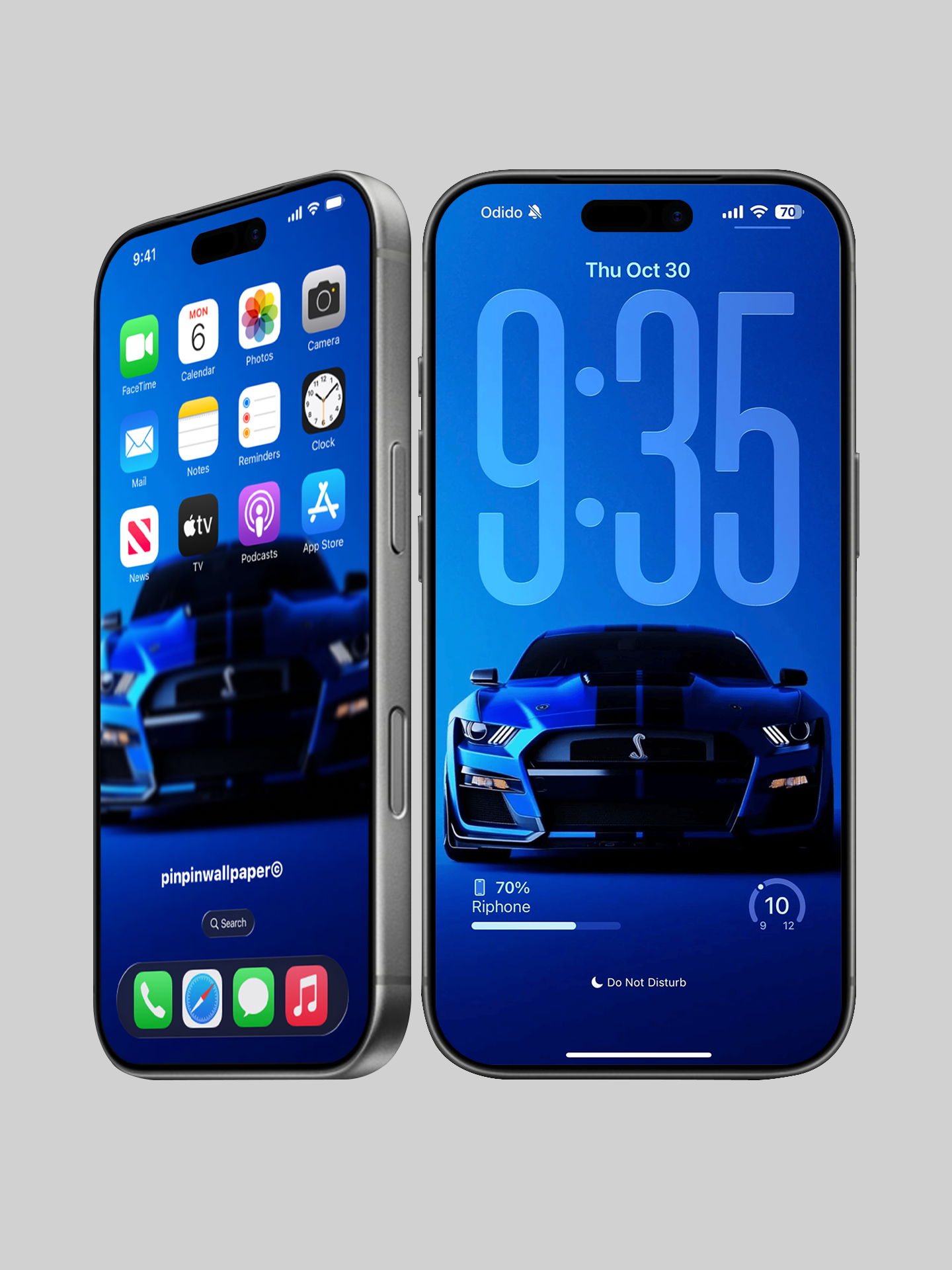 4K HD Phone Wallpaper Background - NO.5950 Minimalist Gradient Style wallpapers for iPhone and Android