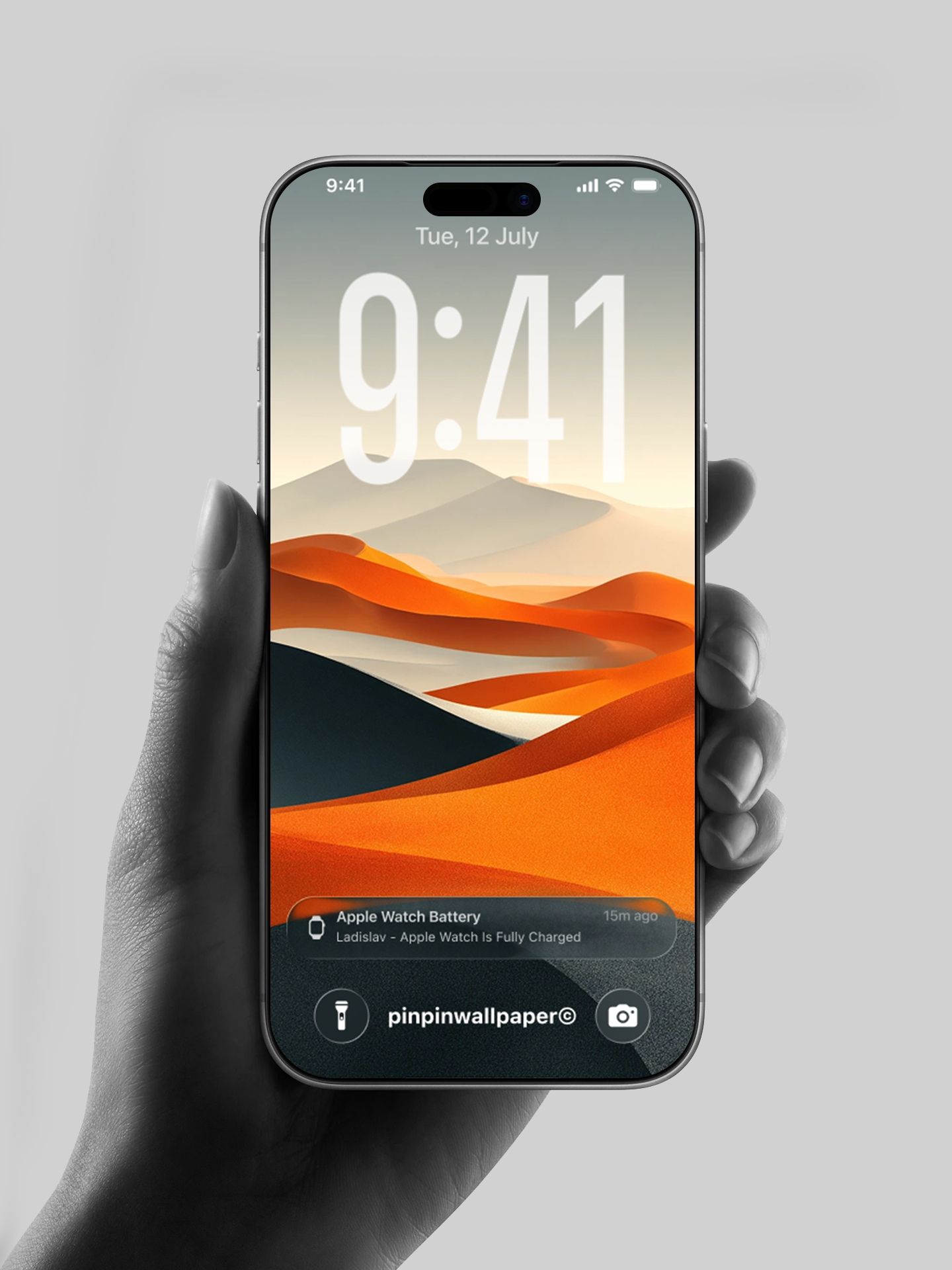 4K HD 壁紙の背景 - iPhone および Android 向け Black Universe Series20