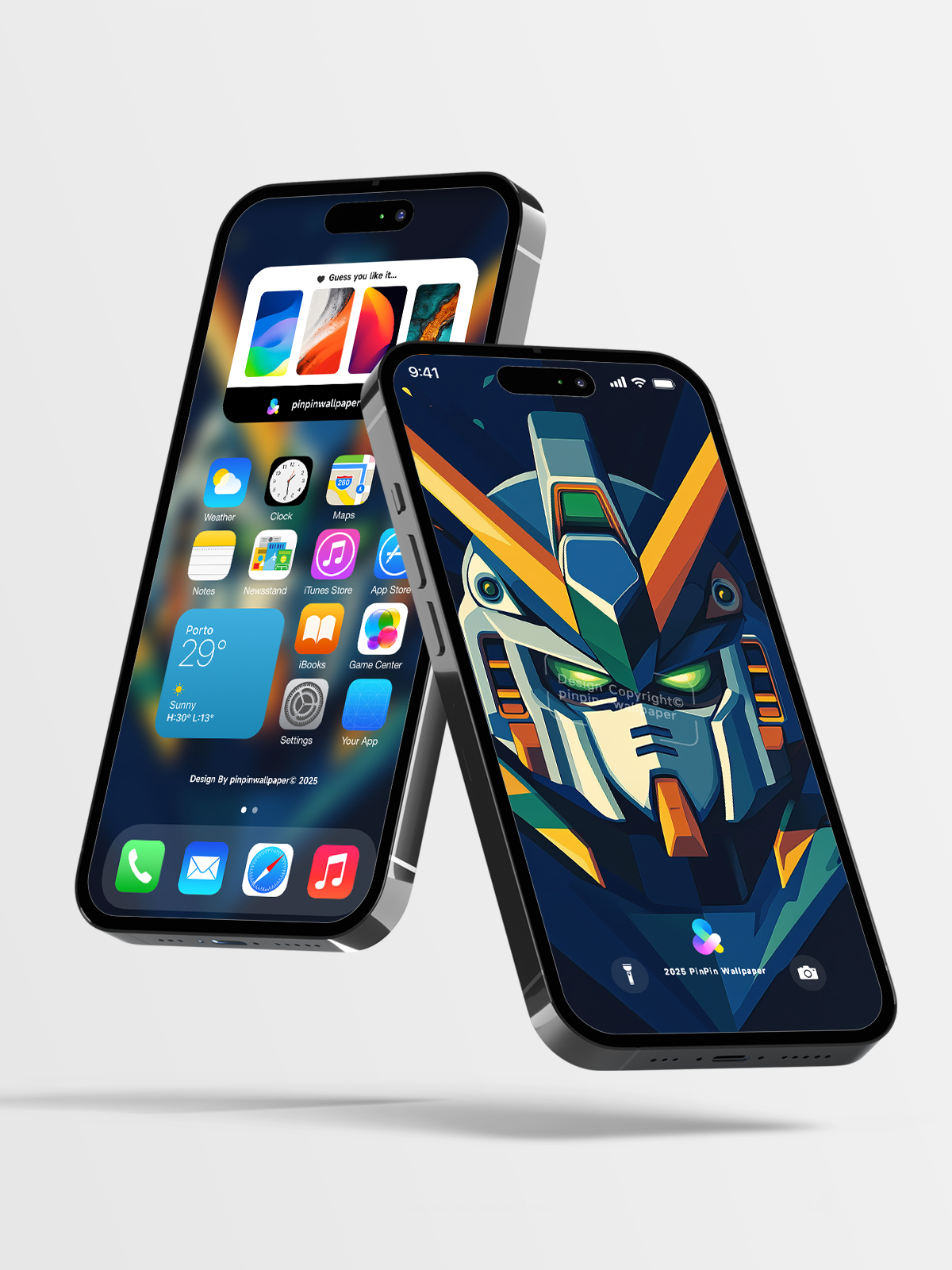 4K HD Phone Wallpaper Background -Gundam RX-78 Classic Anime Wallpapers for iPhone and Android